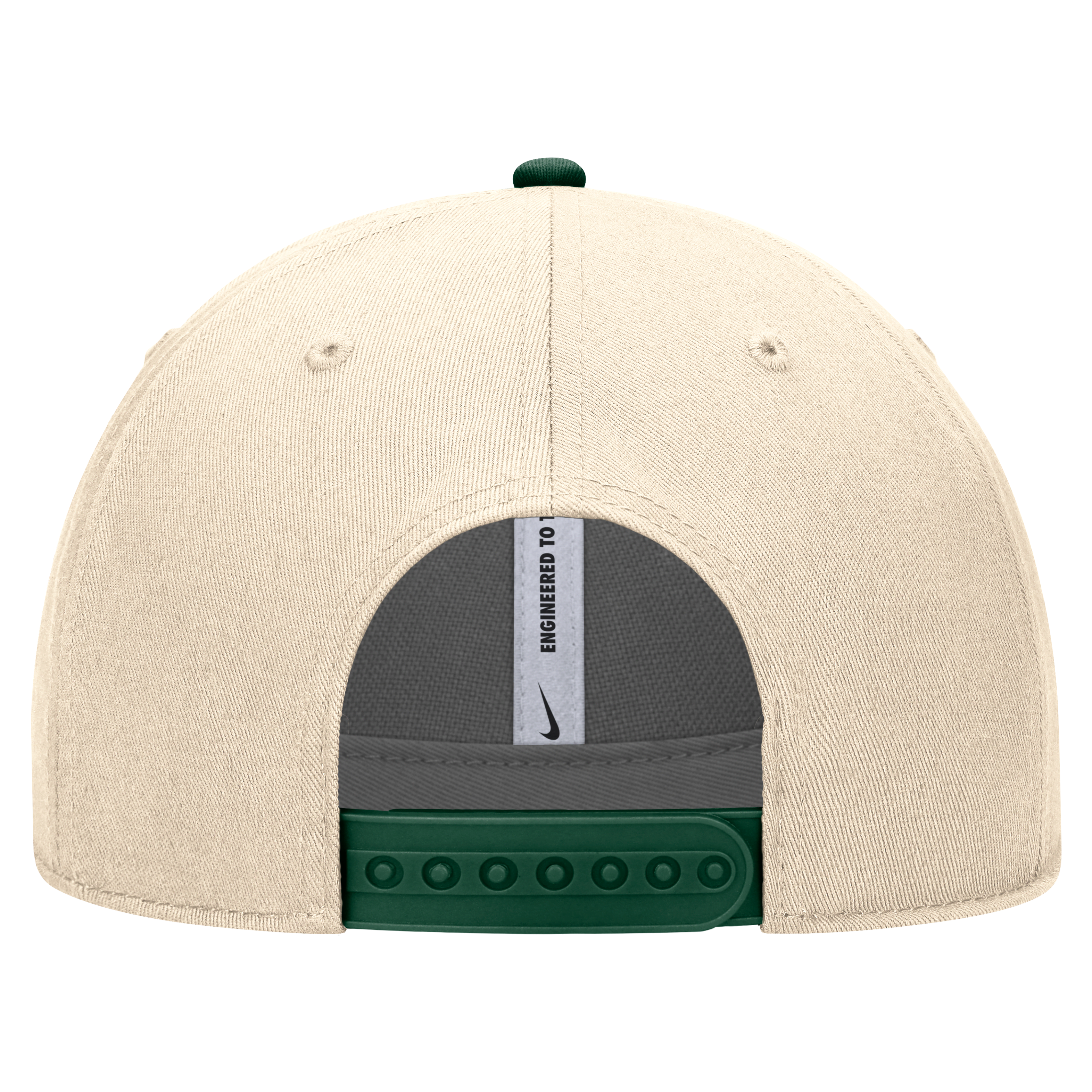 Baylor Rise Men's Nike College Adjustable Cap