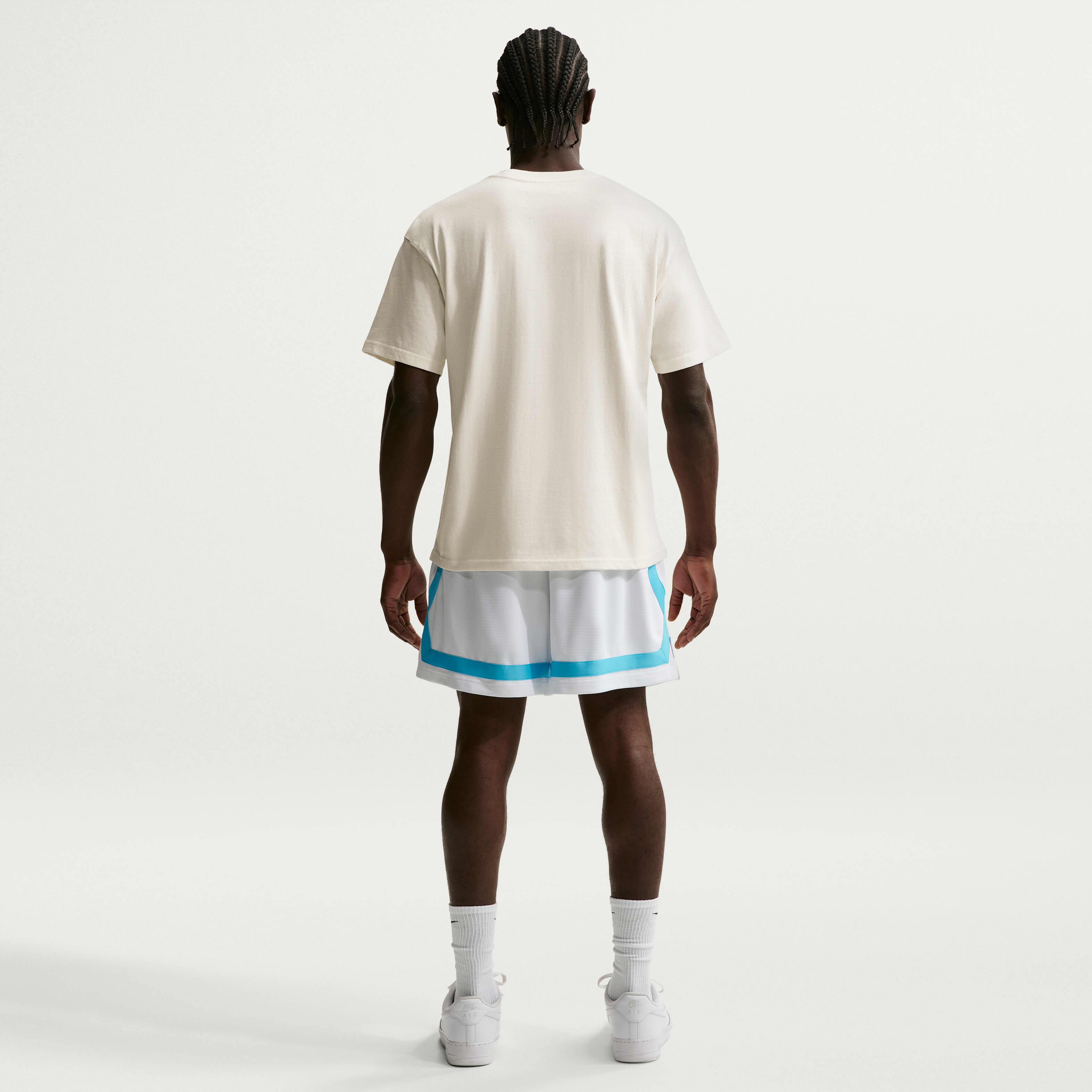 Caitlin Clark Logo Nike Basketball T-Shirt