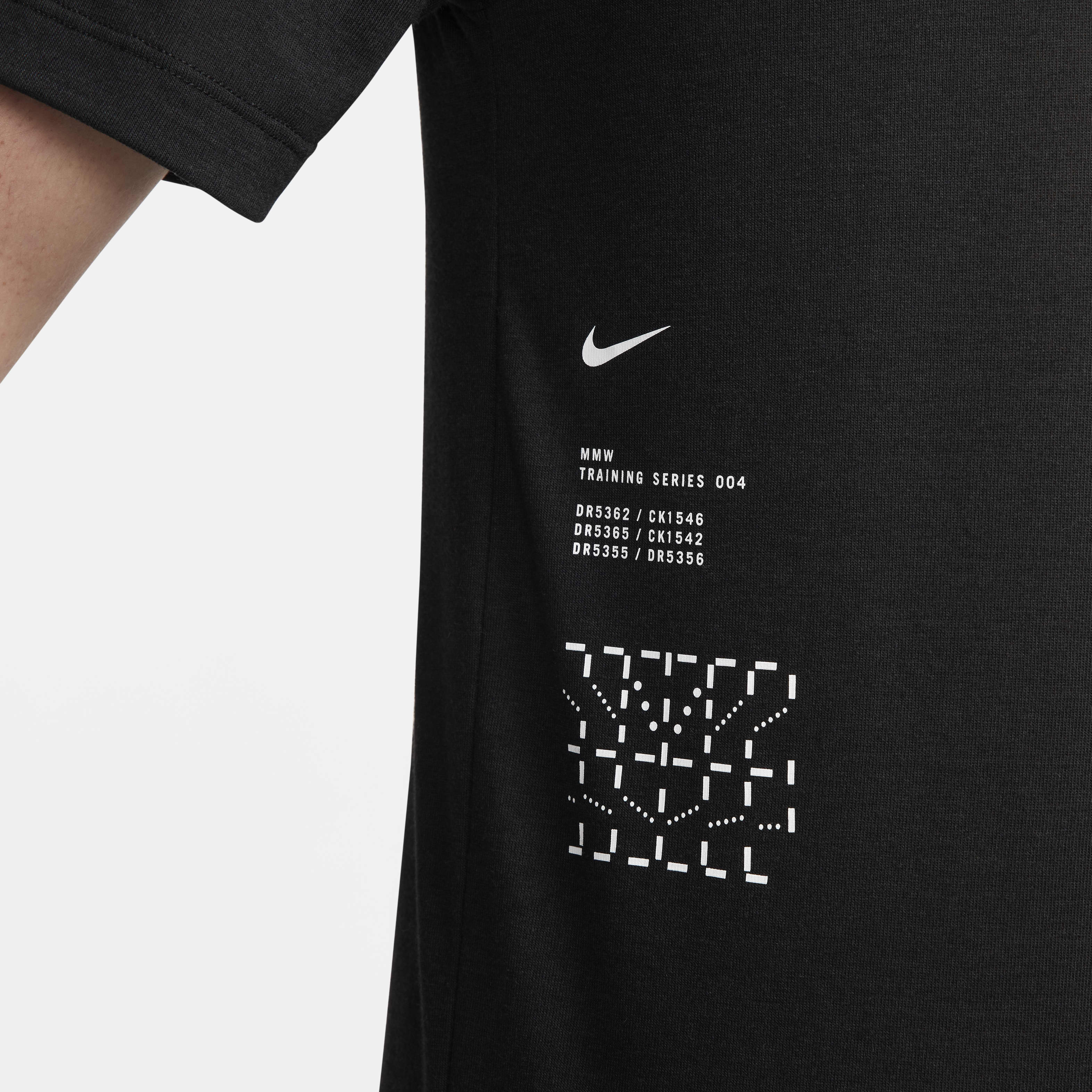 nike x mmw t shirt