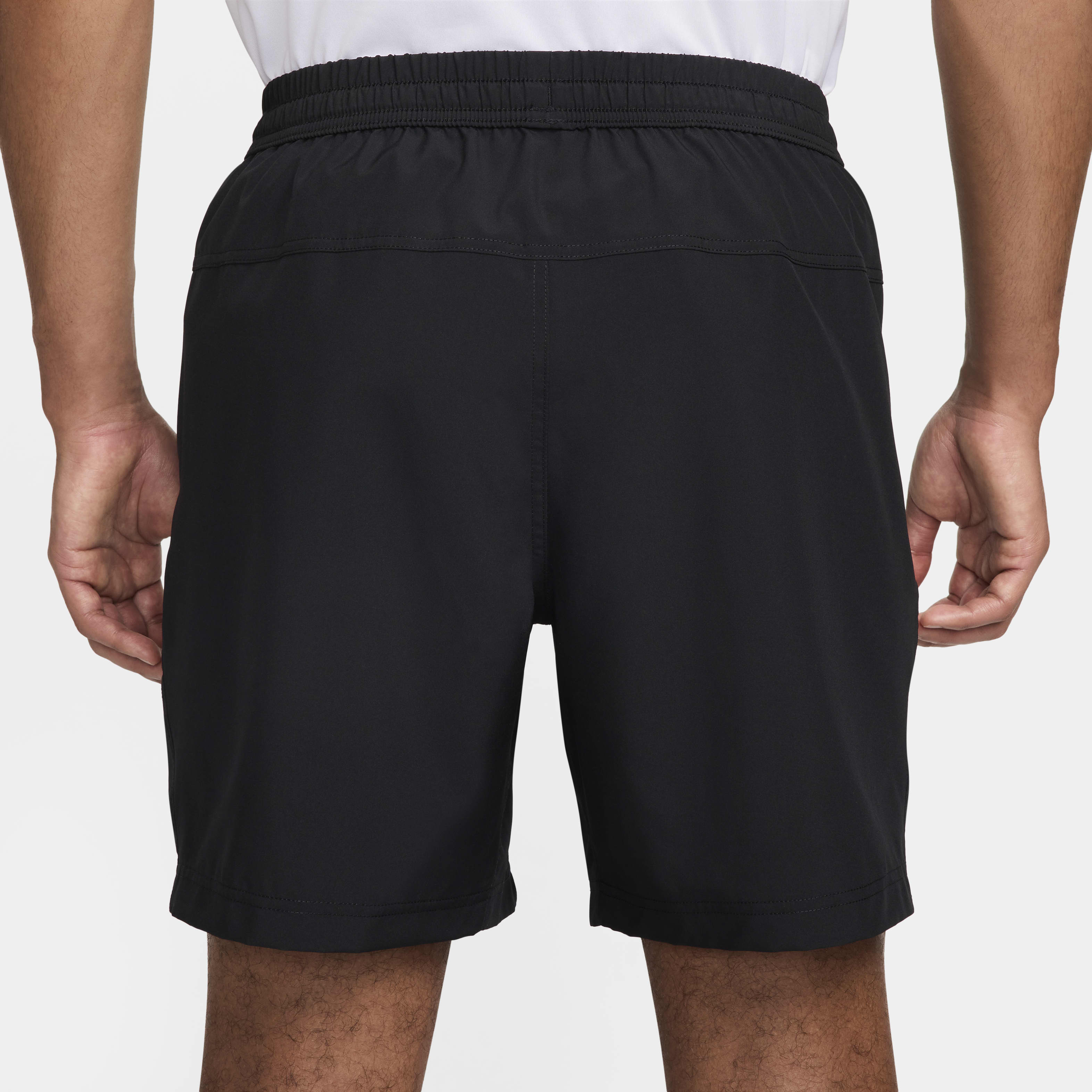 Nike Form Men's Dri-FIT 7" Unlined Fitness Shorts