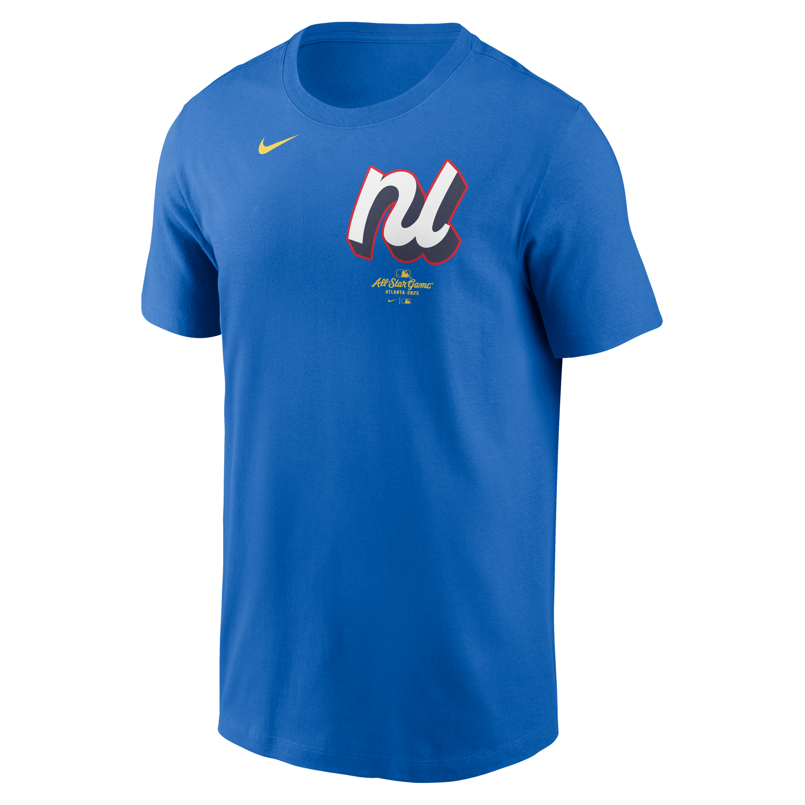 Pete Crow-Armstrong National League 2025 All-Star Game Men's Nike MLB T-Shirt
