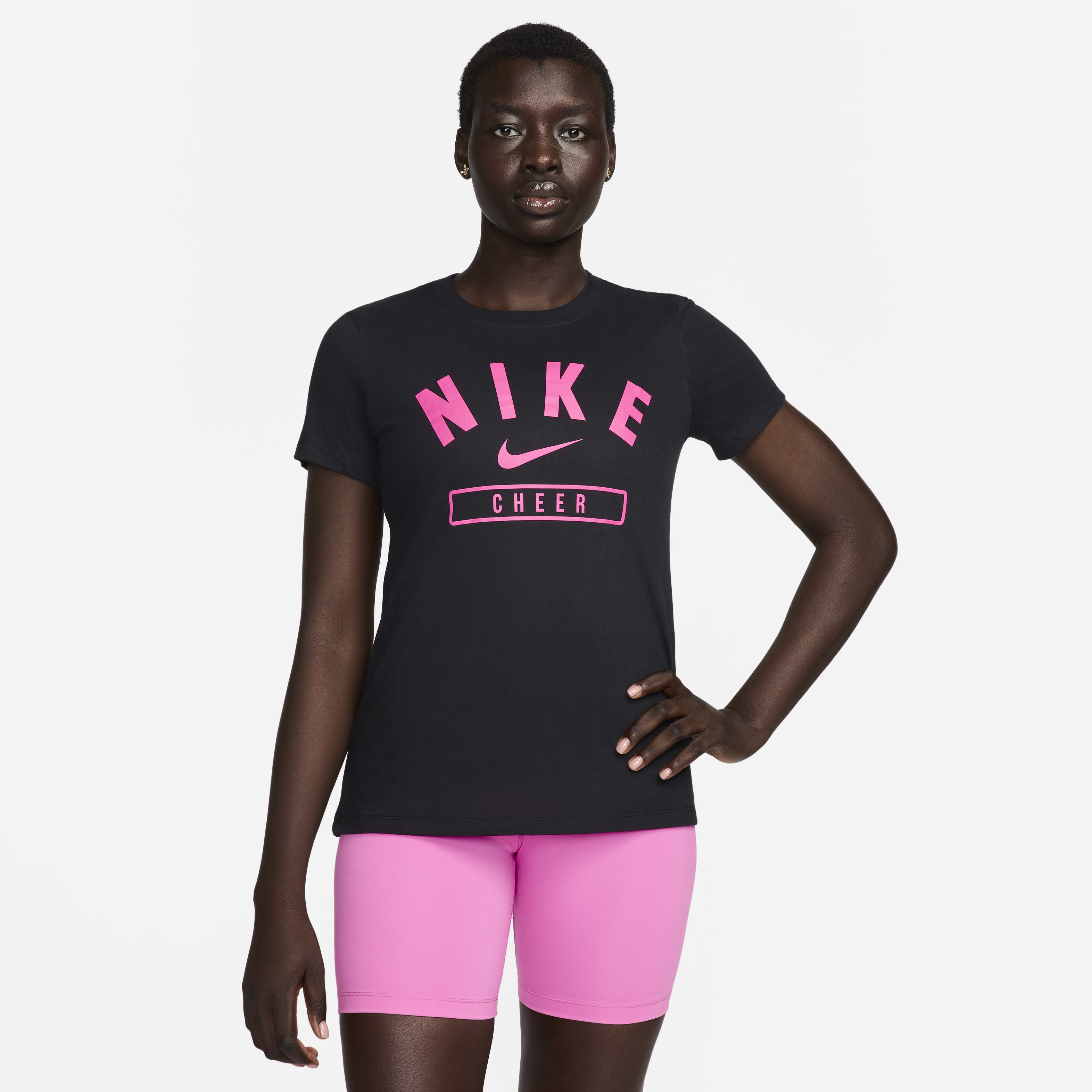 Nike Women's Cheer T-Shirt