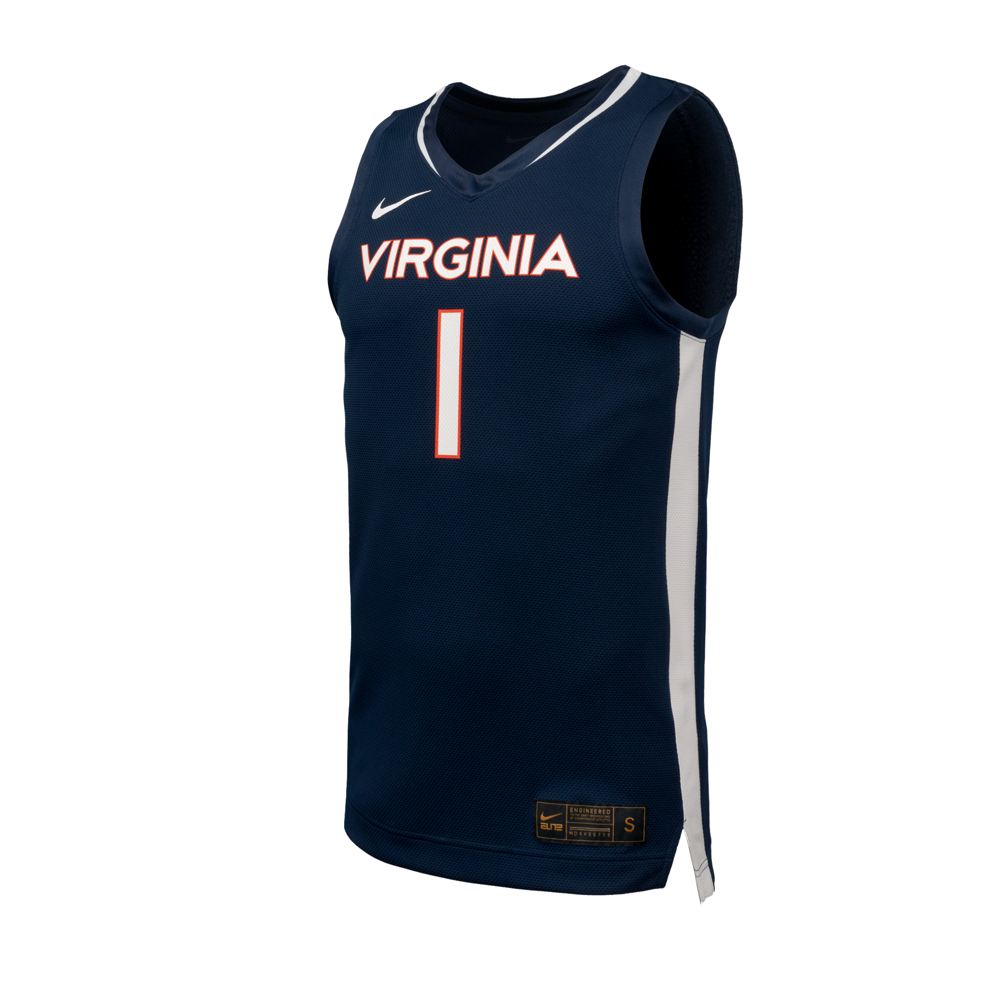 Virginia Men's Basketball Nike College Replica Jersey