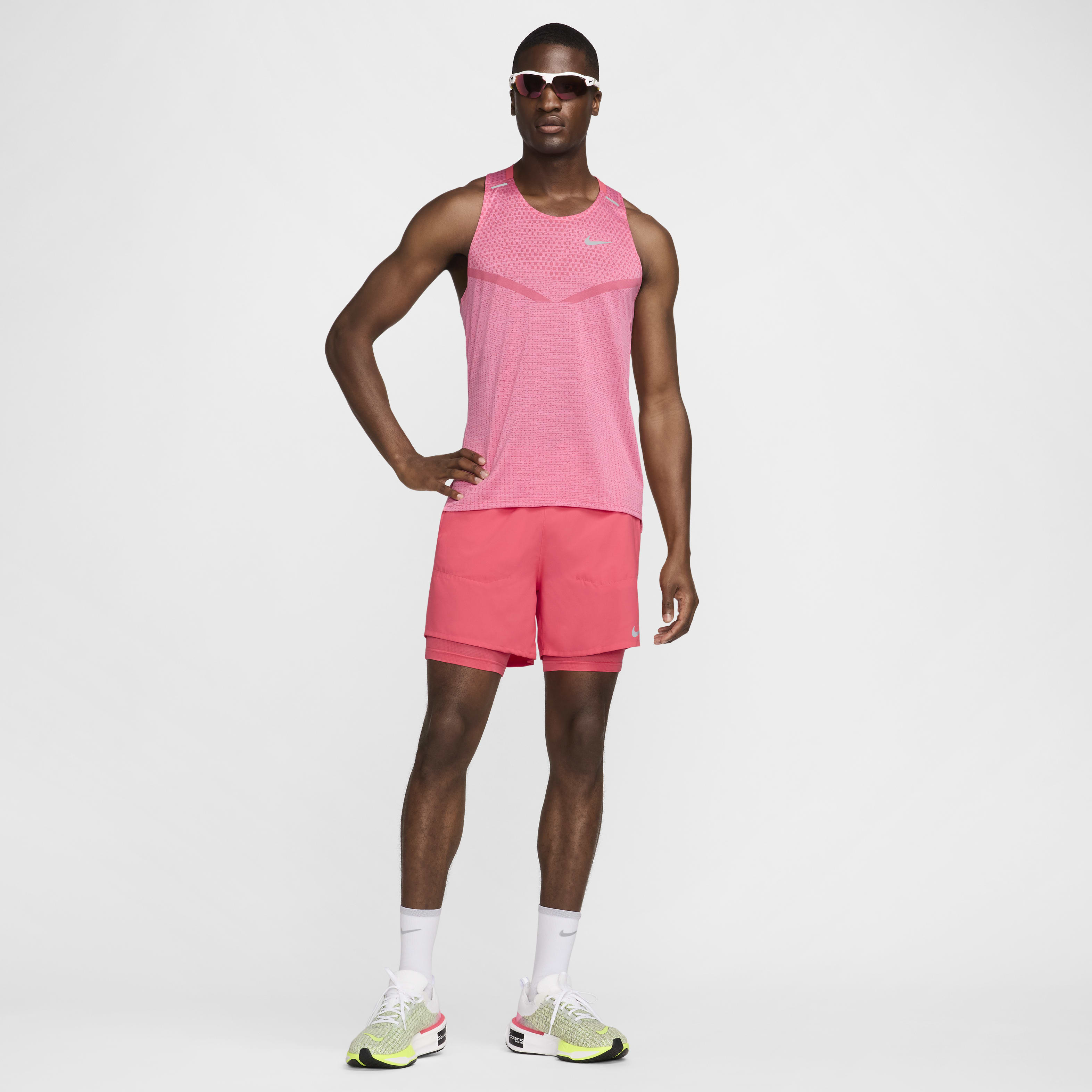 Nike Dri-FIT ADV TechKnit Ultra Men's Running Tank