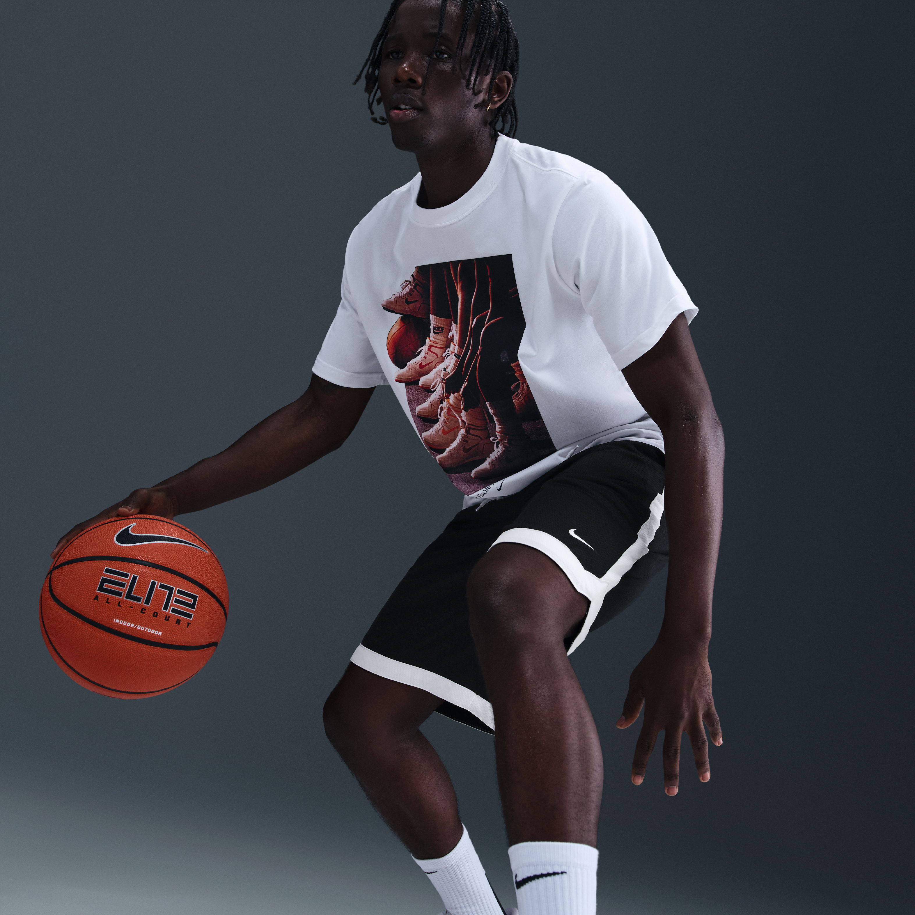Nike DNA Academy Men's Dri-FIT 11" Basketball Shorts