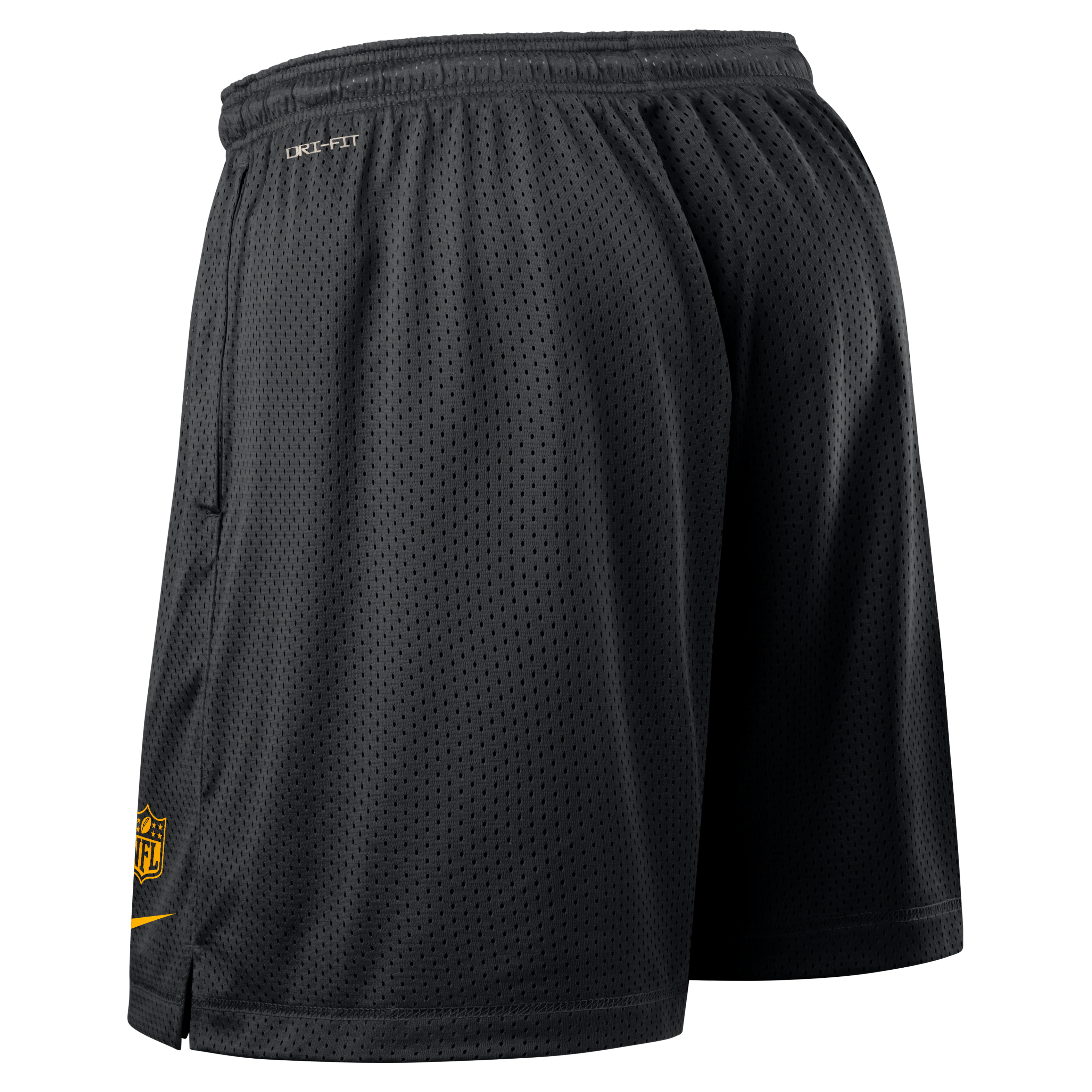 Pittsburgh Steelers Sideline Reversible Men’s Nike Dri-FIT NFL Shorts