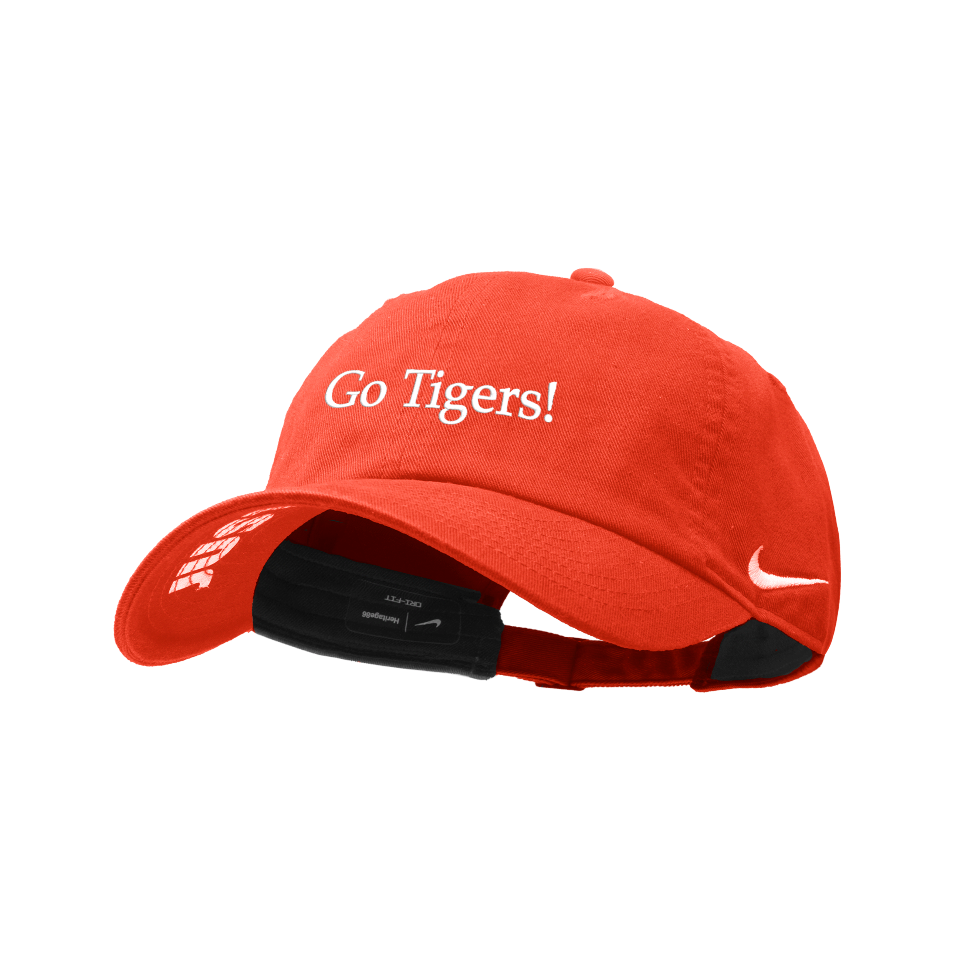 Clemson Nike College Cap