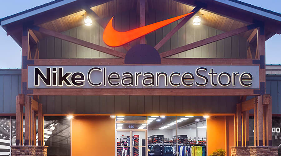 Microbe Couscous spelen Nike Clearance Store - Centralia. Centralia, WA. Nike.com