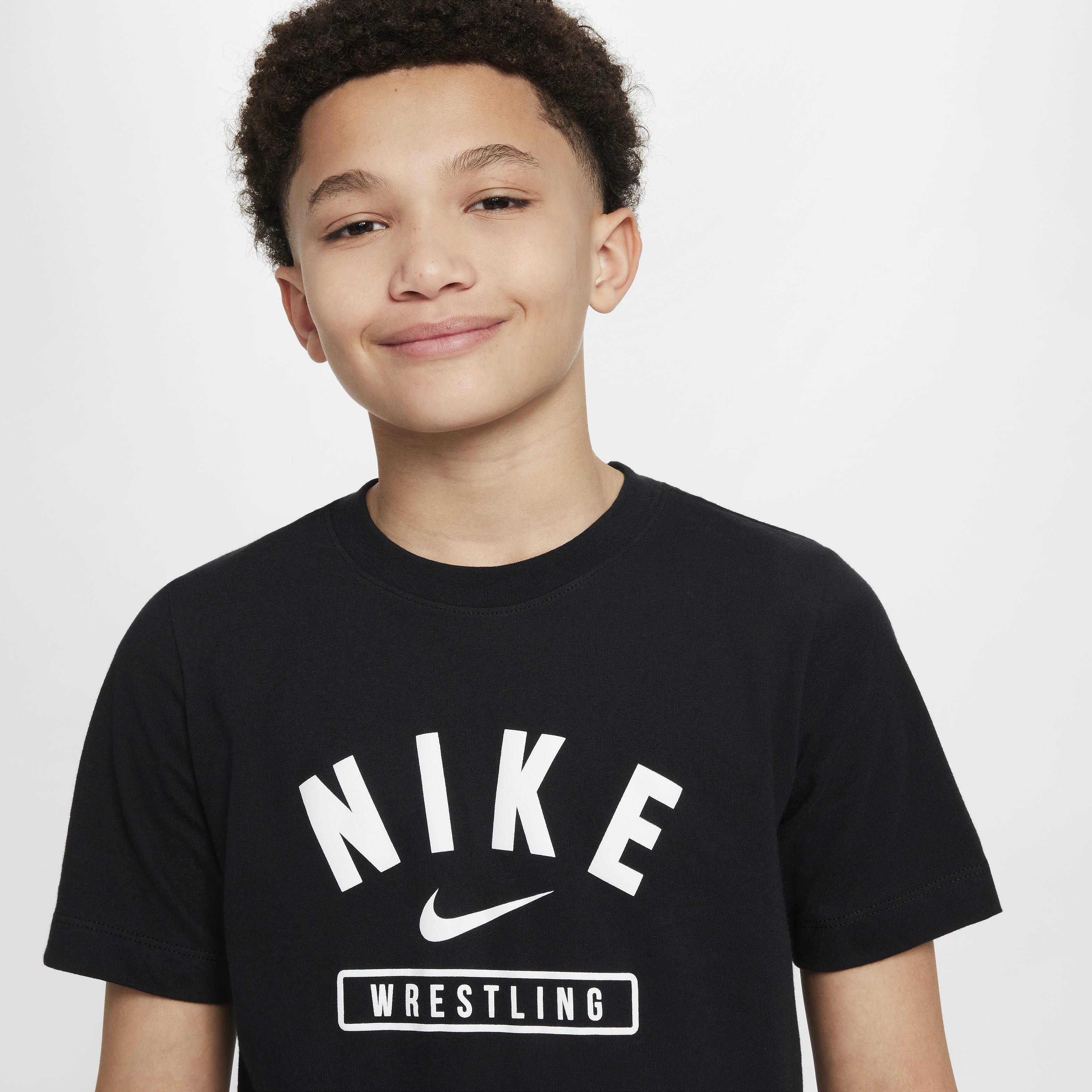 Nike Big Kids' Wrestling T-Shirt