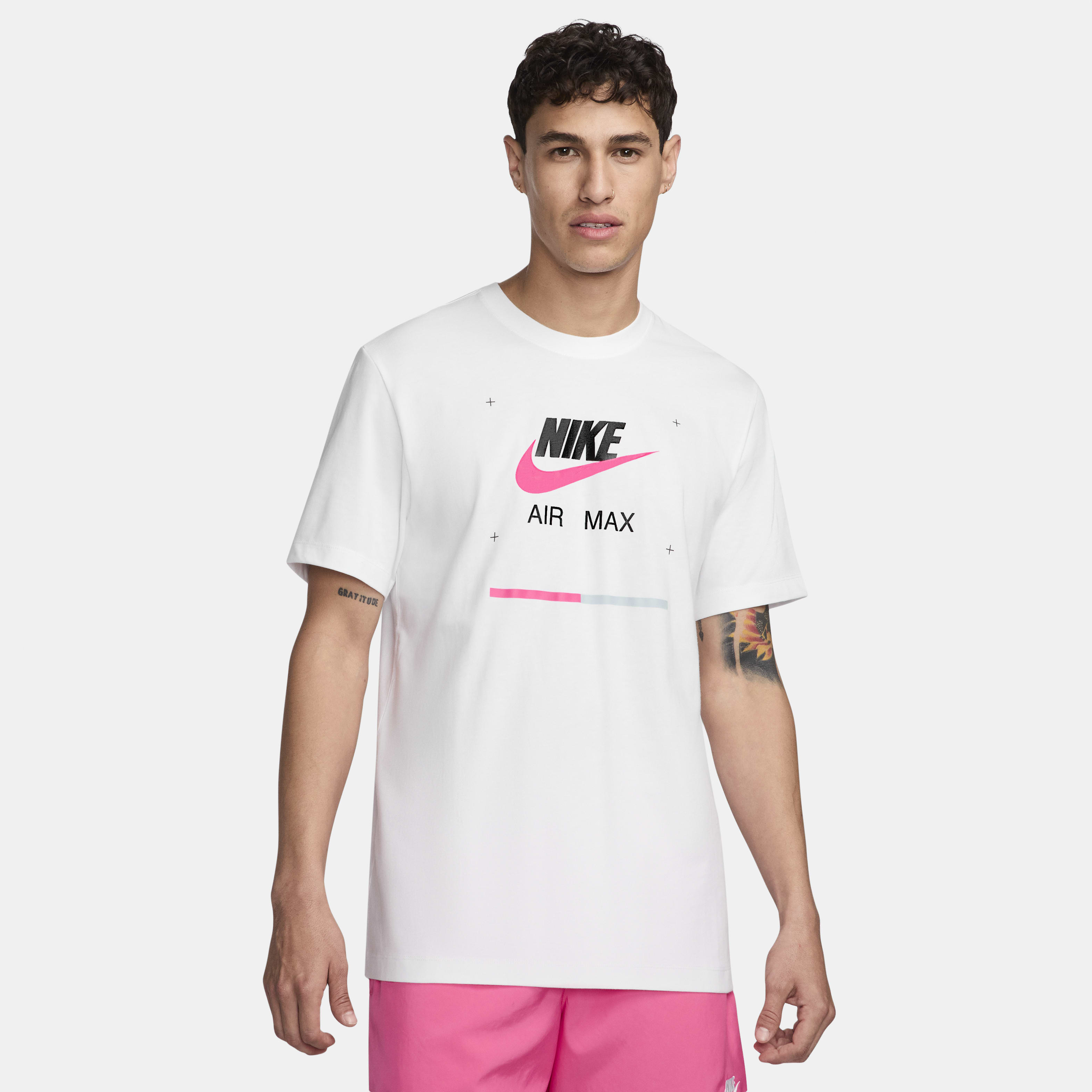 T-shirt Nike Sportswear para homem