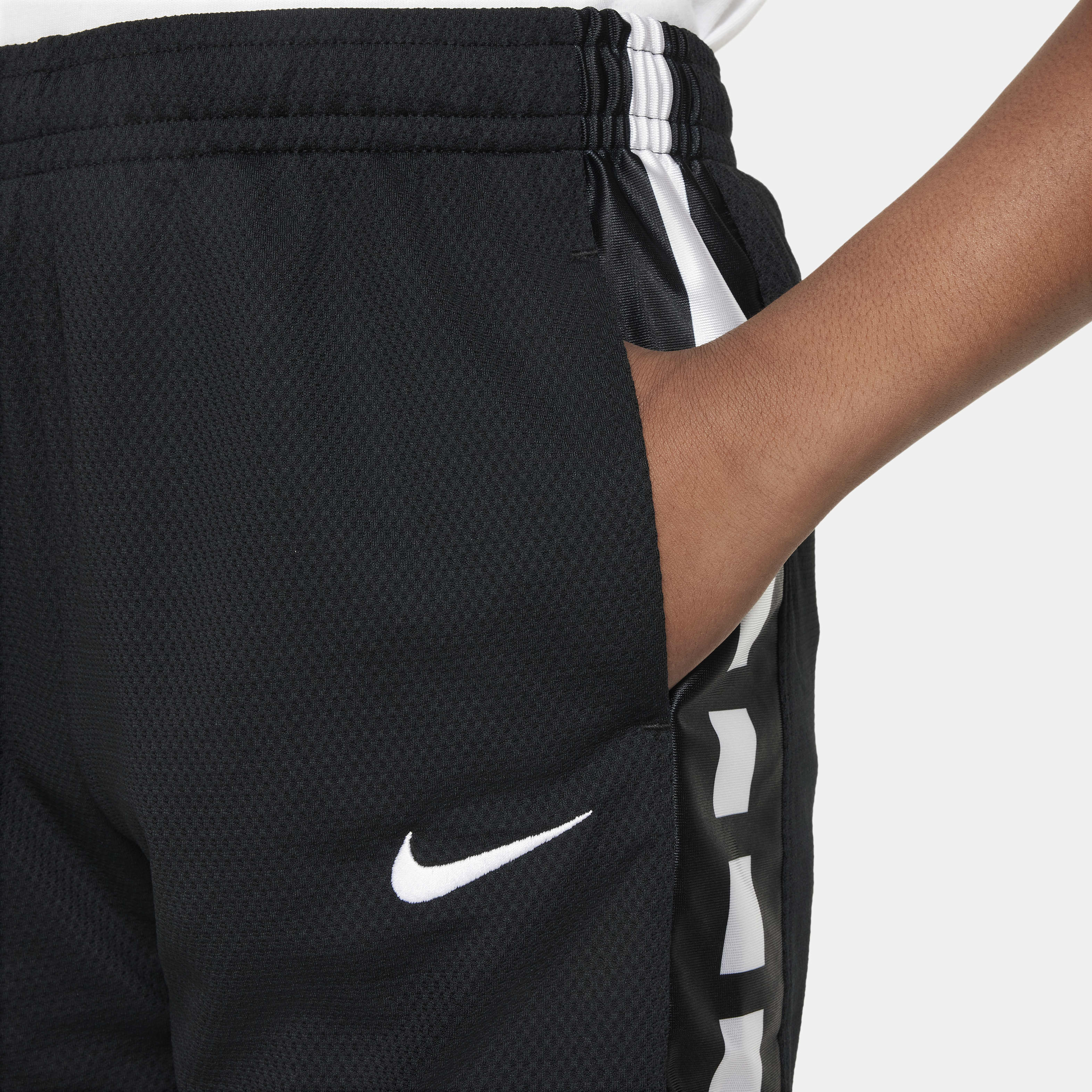 Nike Dri-FIT Elite 23 Big Kids' (Boys') Basketball Shorts