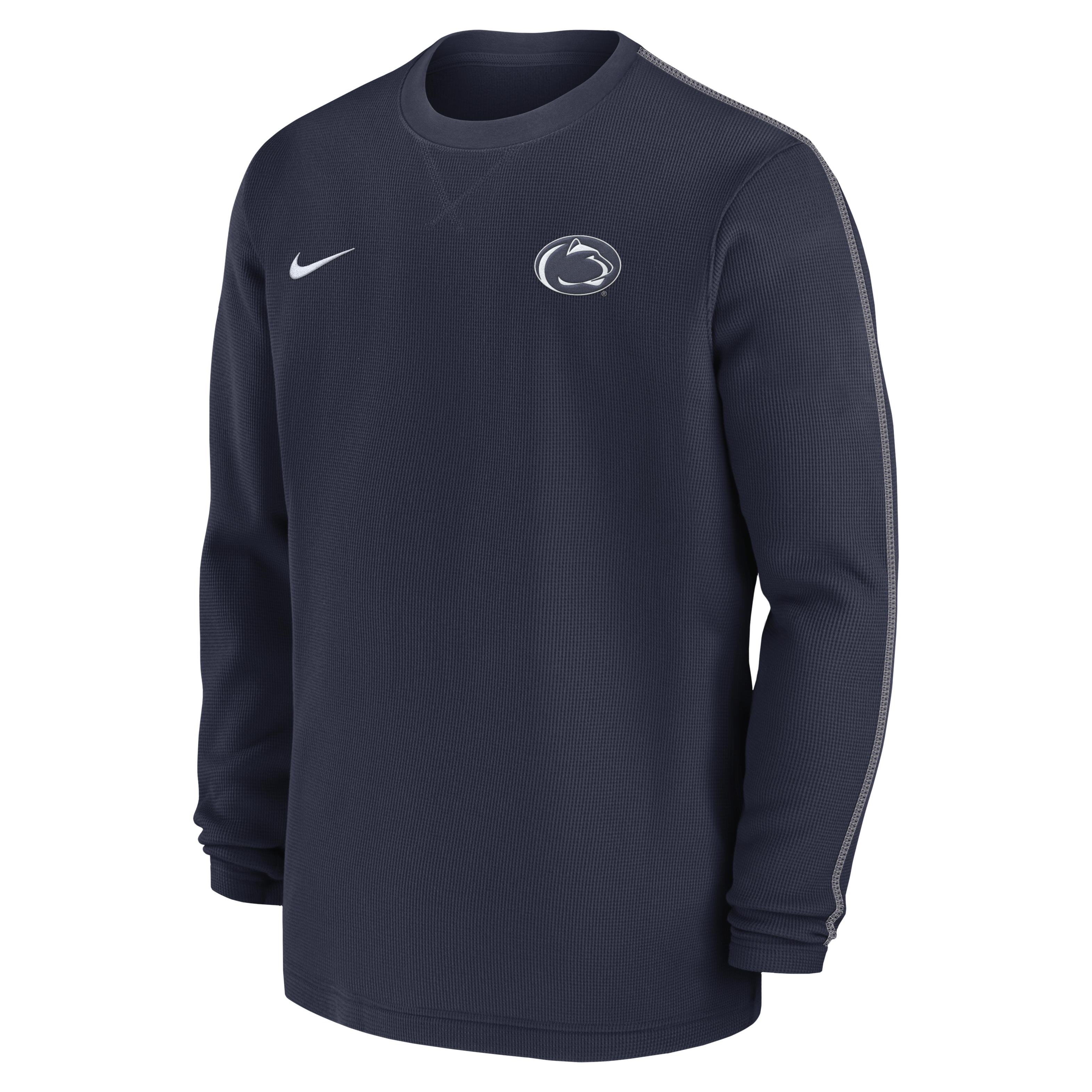 Penn State Nittany Lions Sideline Coach Men's Nike College Long-Sleeve Top