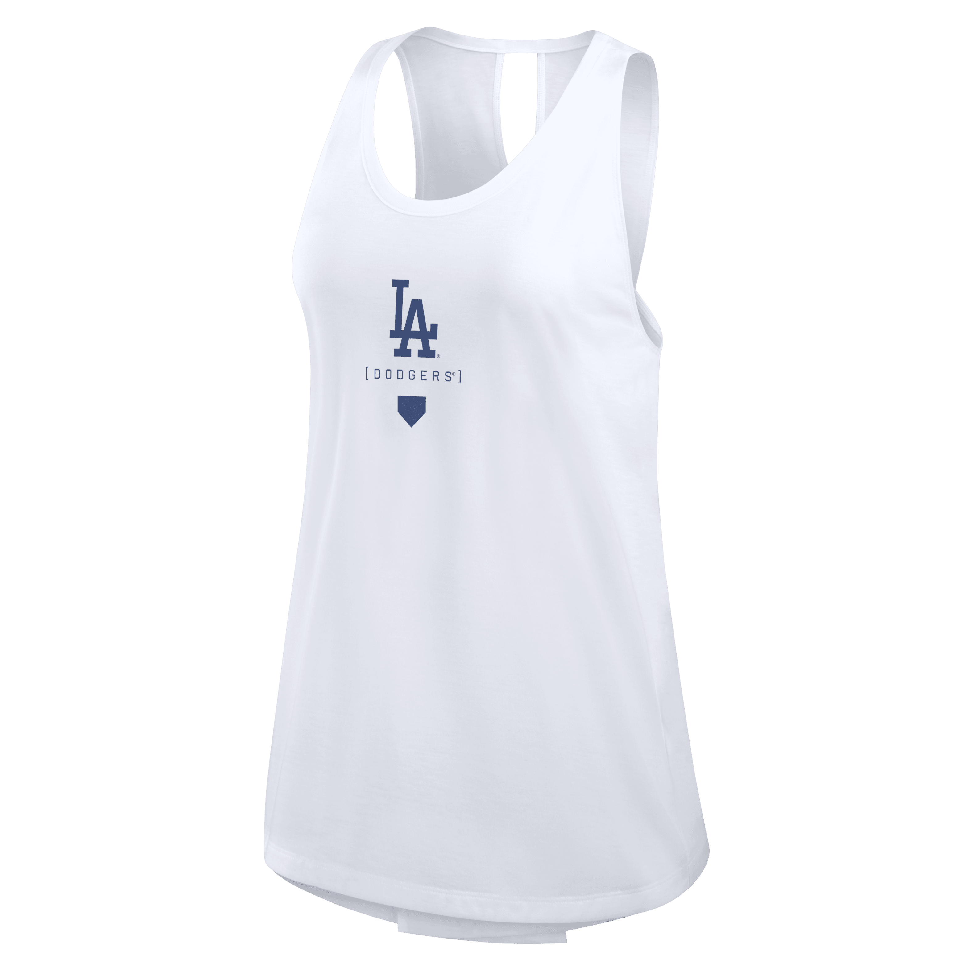 Los Angeles Dodgers Team Women's Nike MLB Tank Top