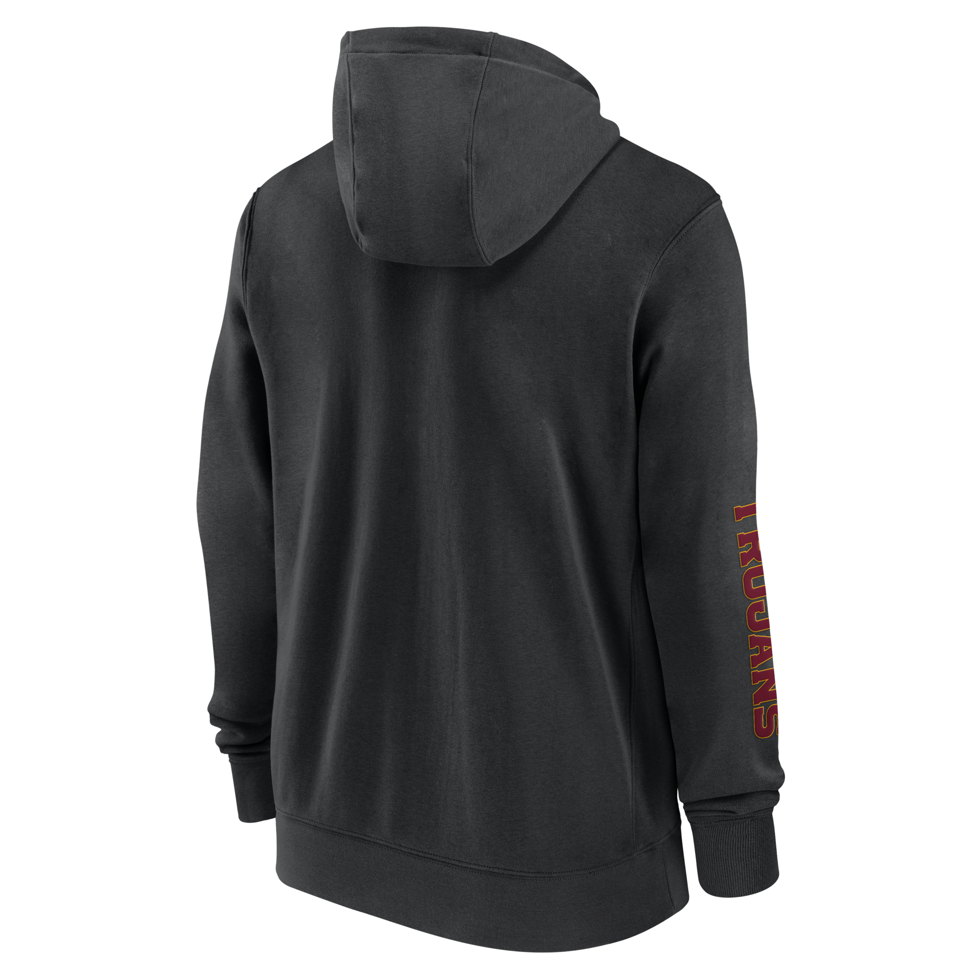 USC Trojans Sideline Team Issue Men's Nike College Full-Zip Hoodie