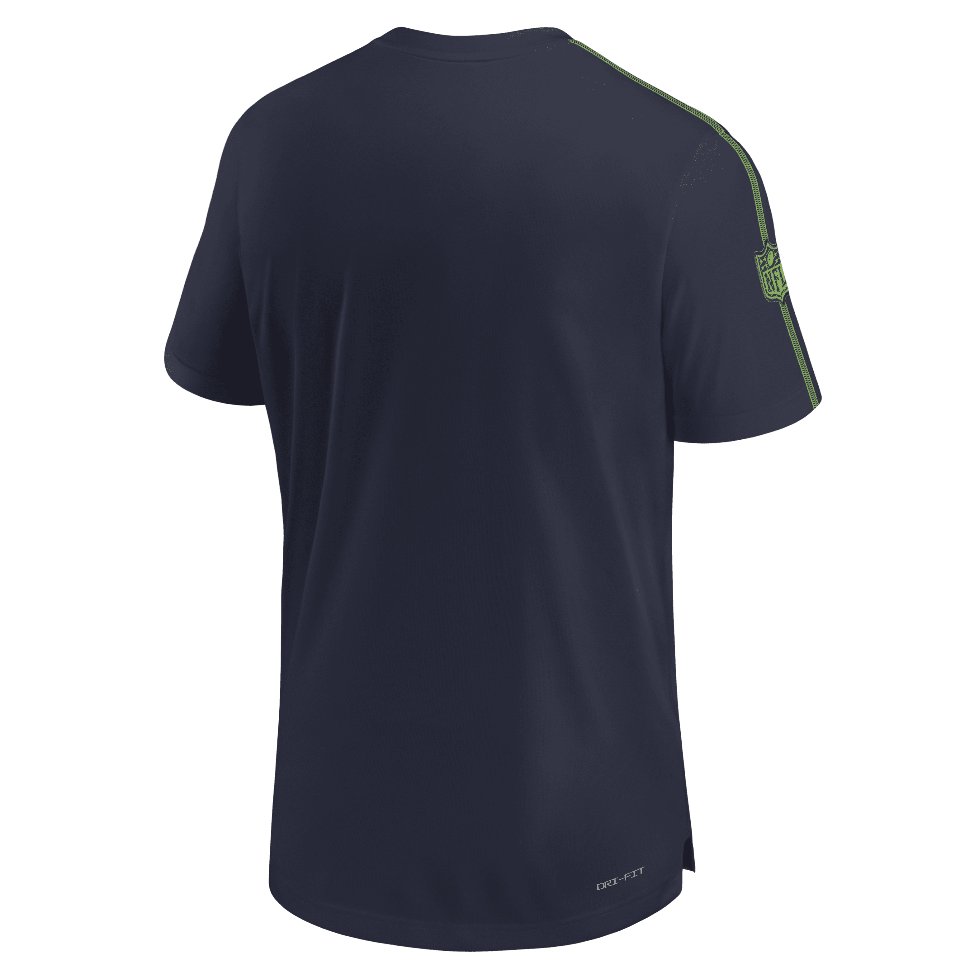 Seattle Seahawks Sideline Coach Men's Nike Dri-FIT NFL Top