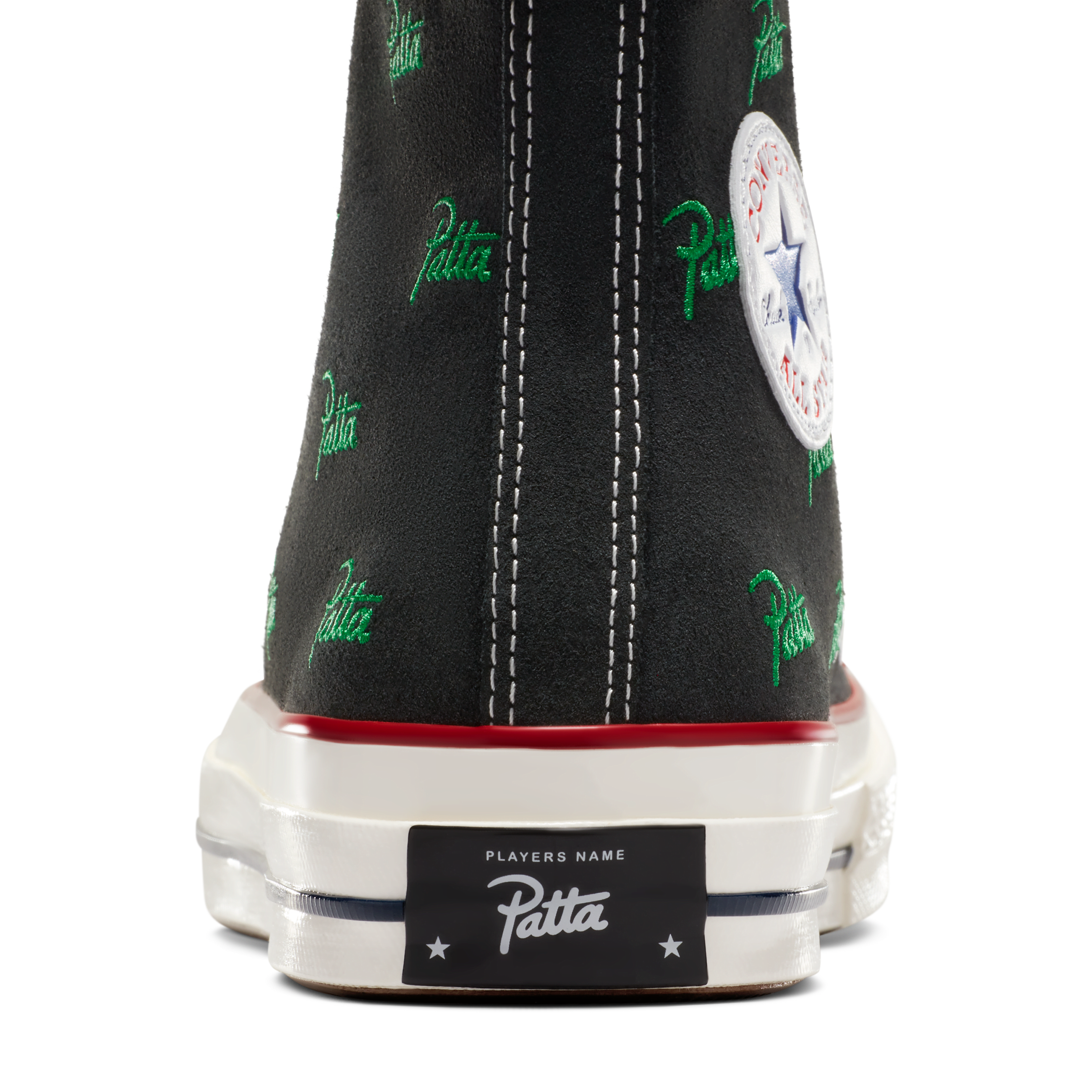 Converse x Patta Chuck 70