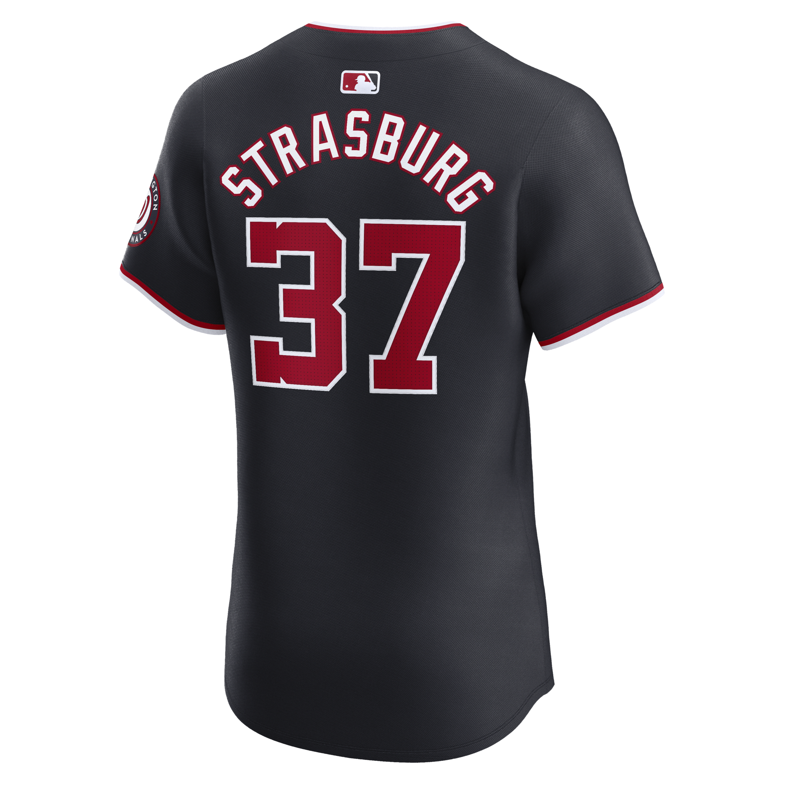 Stephen Strasburg Washington Nationals Men's Nike Dri-FIT ADV MLB Elite Jersey