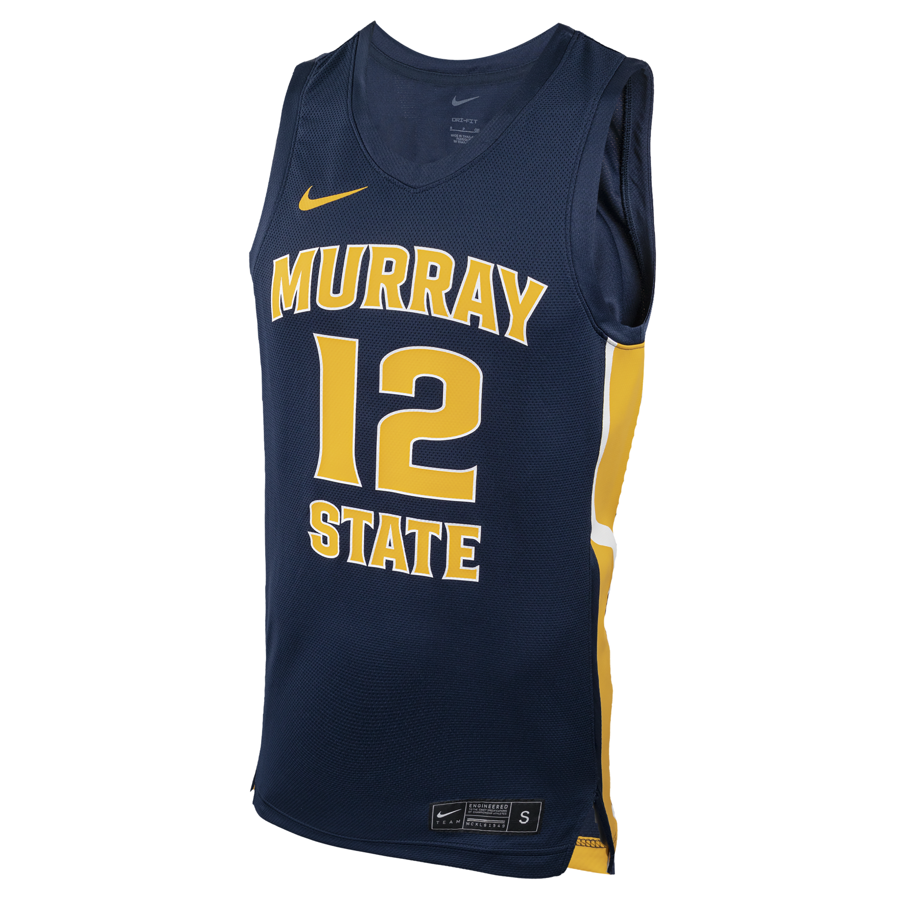 Ja Morant Murray State Men's Nike College Basketball Jersey