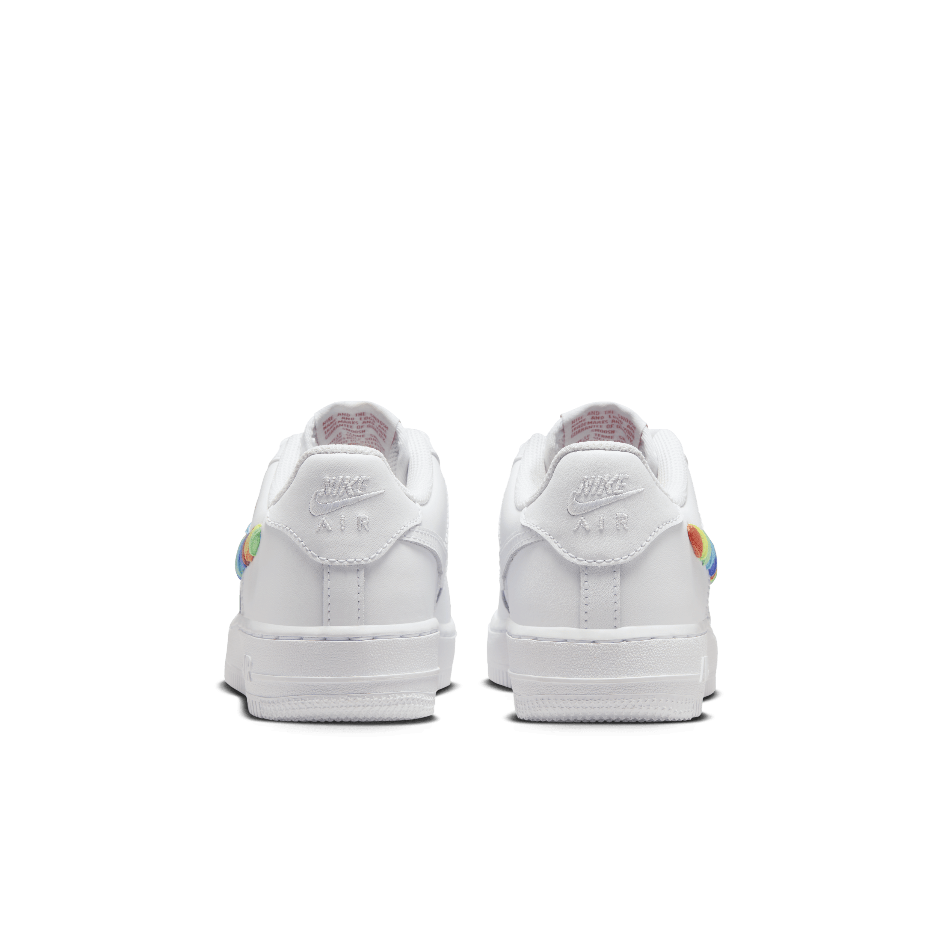 Nike Air Force 1 LV8 Big Kids' Shoes