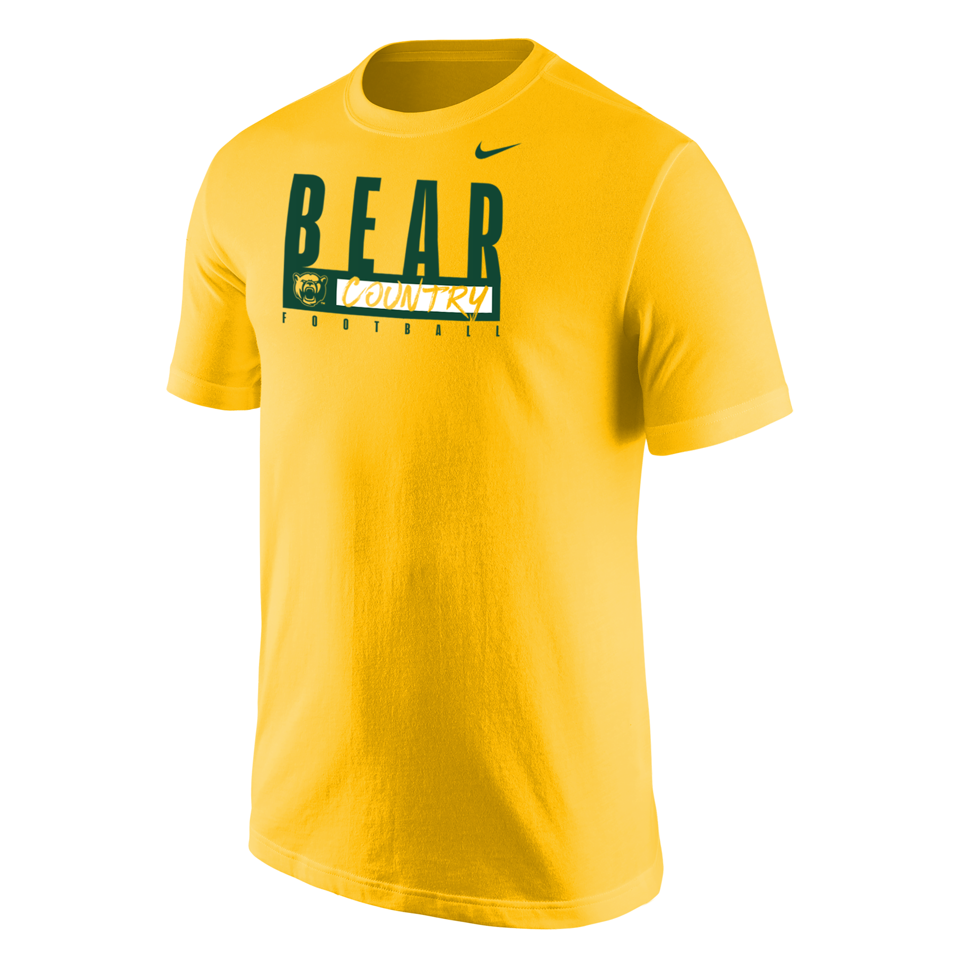 Baylor Men's Nike College T-Shirt