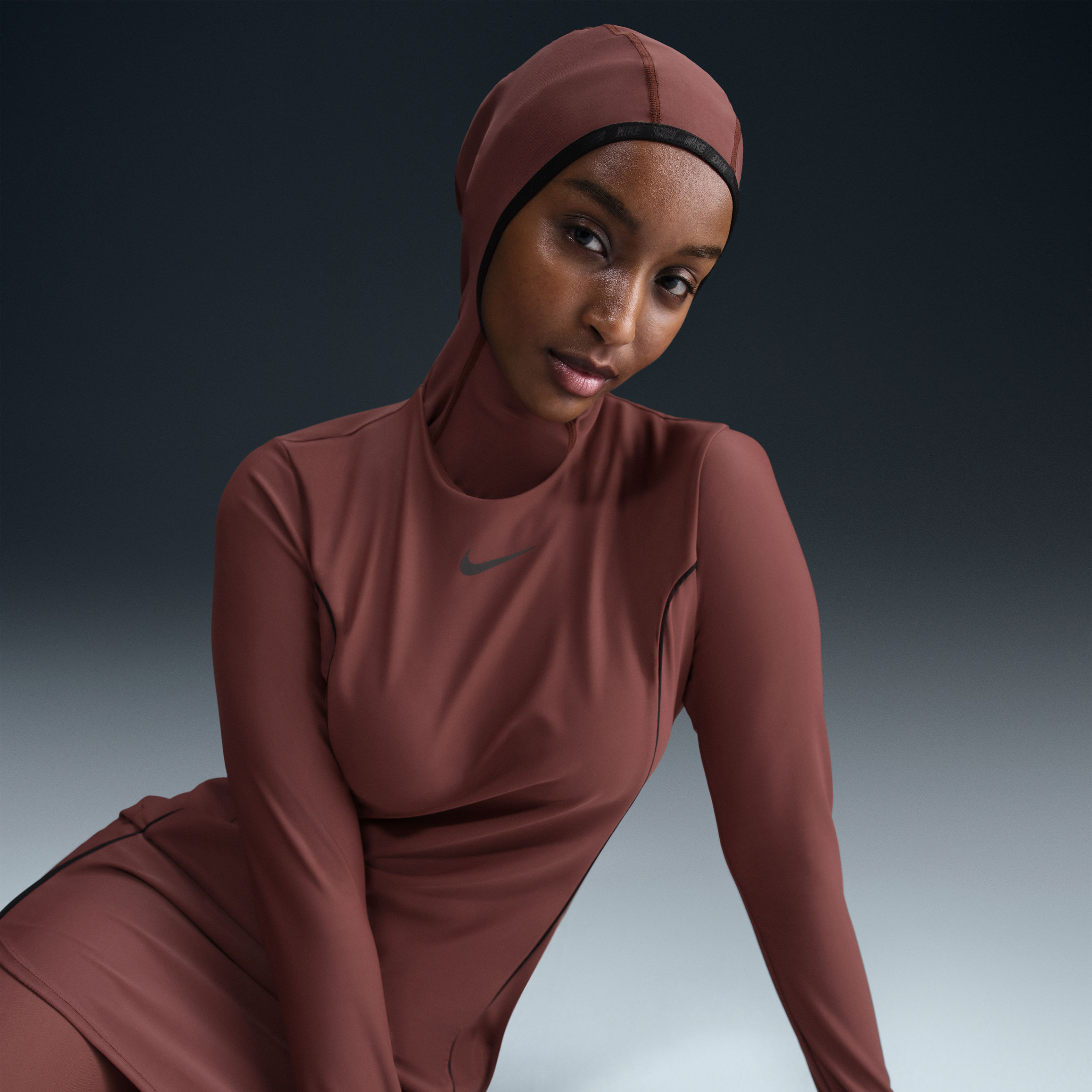 Nike Swim Hijab Buy Nike Women's Swim Victory Hijab Online in