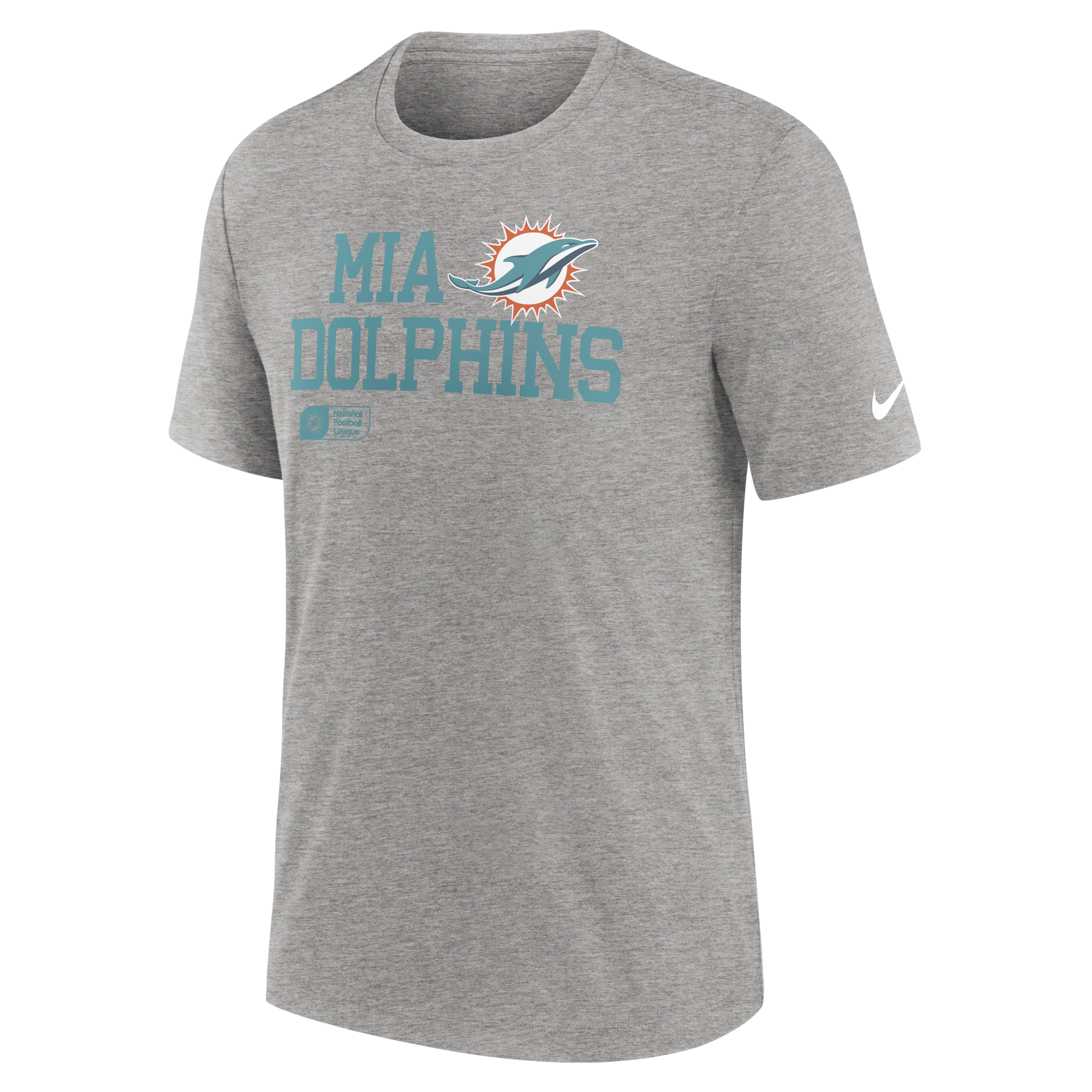 Miami Dolphins Blitz Men's Nike NFL T-Shirt