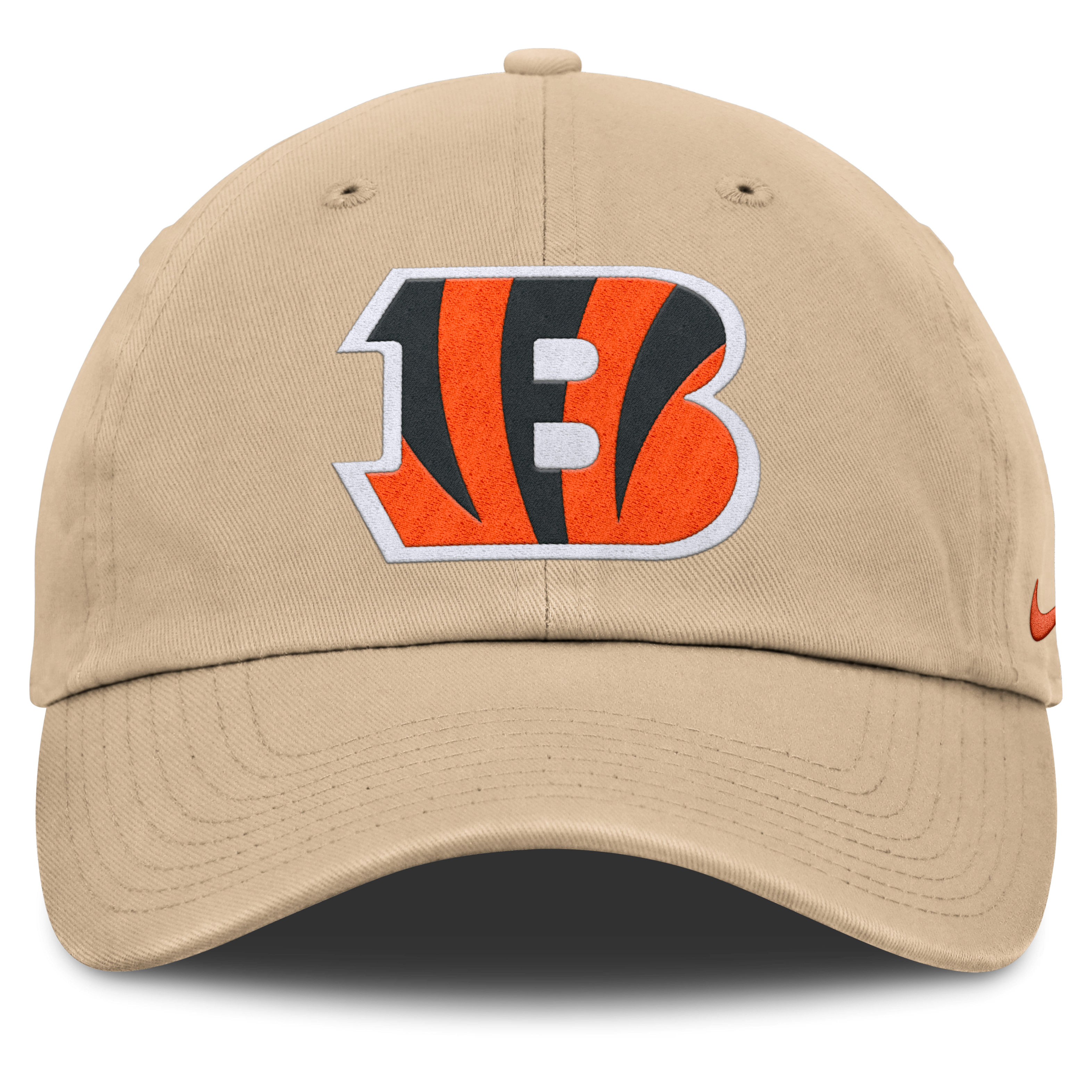 Cincinnati Bengals Club Men's Nike NFL Adjustable Hat