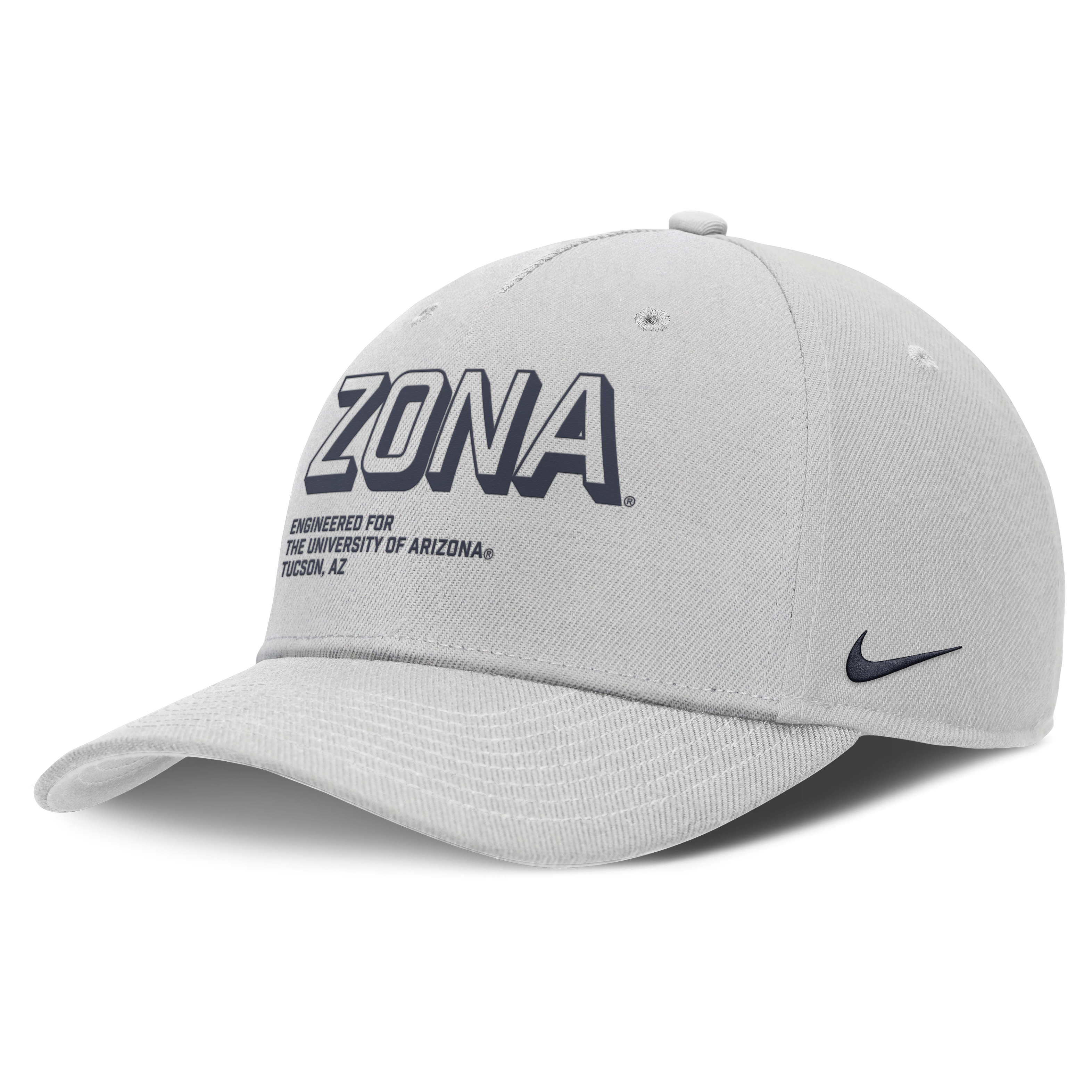 Arizona On-Field Primetime Rise Men's Nike College Adjustable Hat