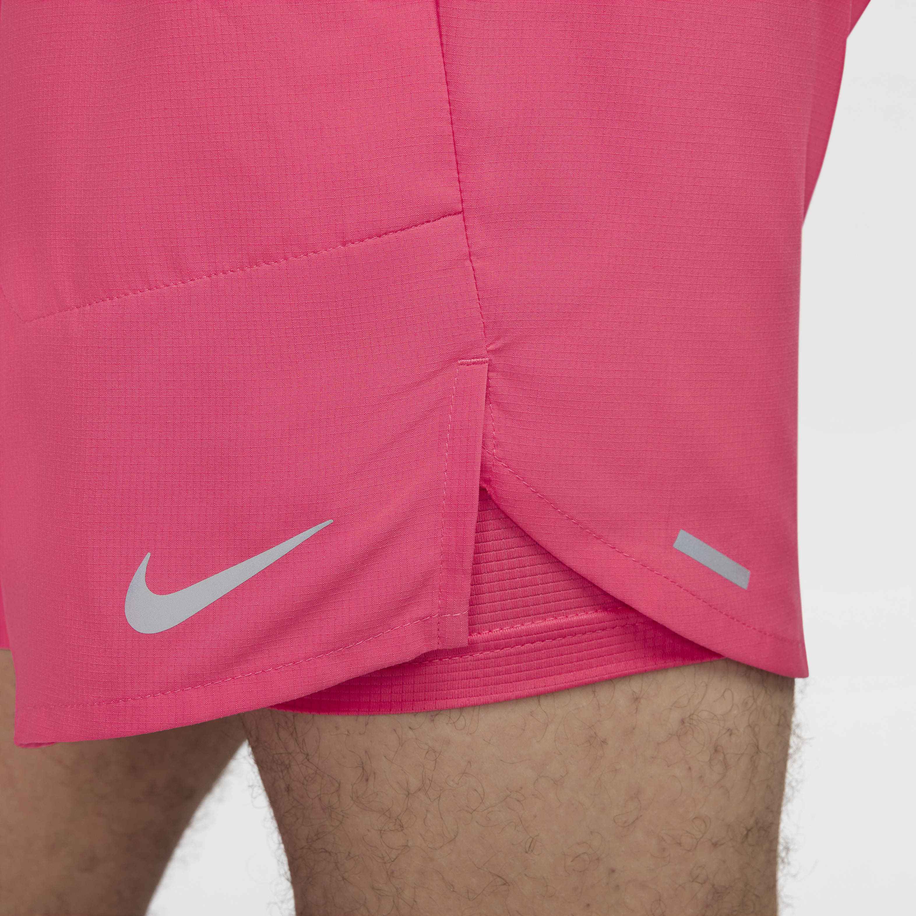 Nike Stride Men's Dri-FIT 5" 2-in-1 Running Shorts