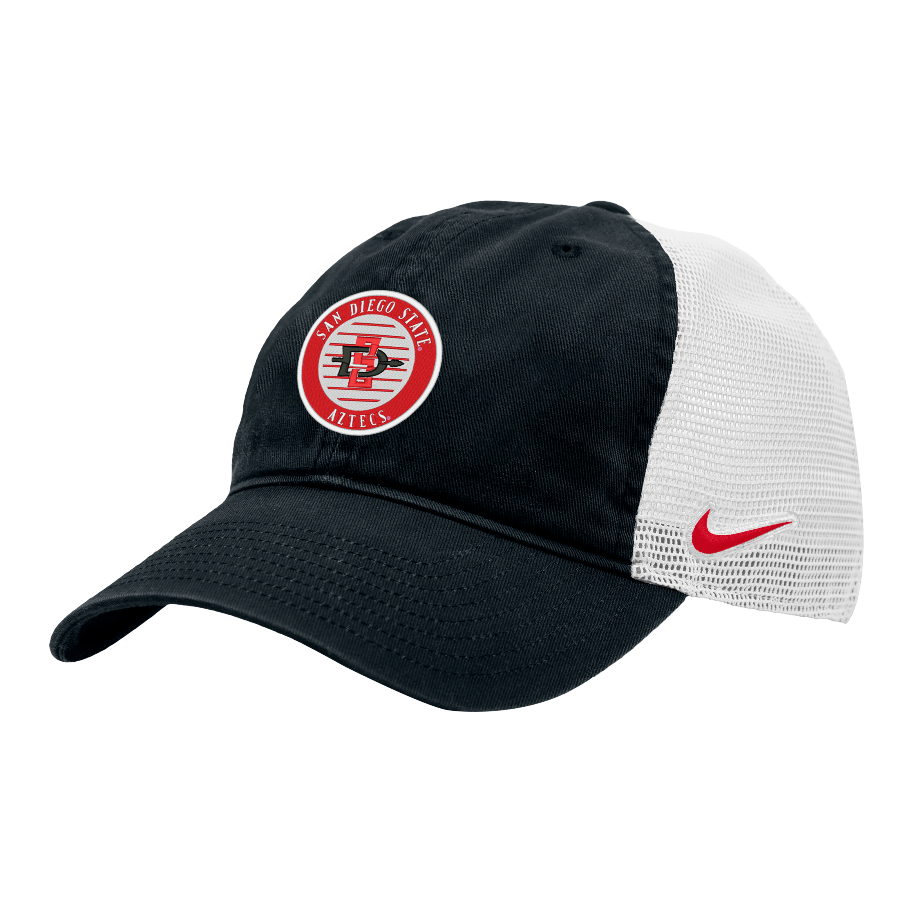 San Diego State Heritage86 Nike College Trucker Hat