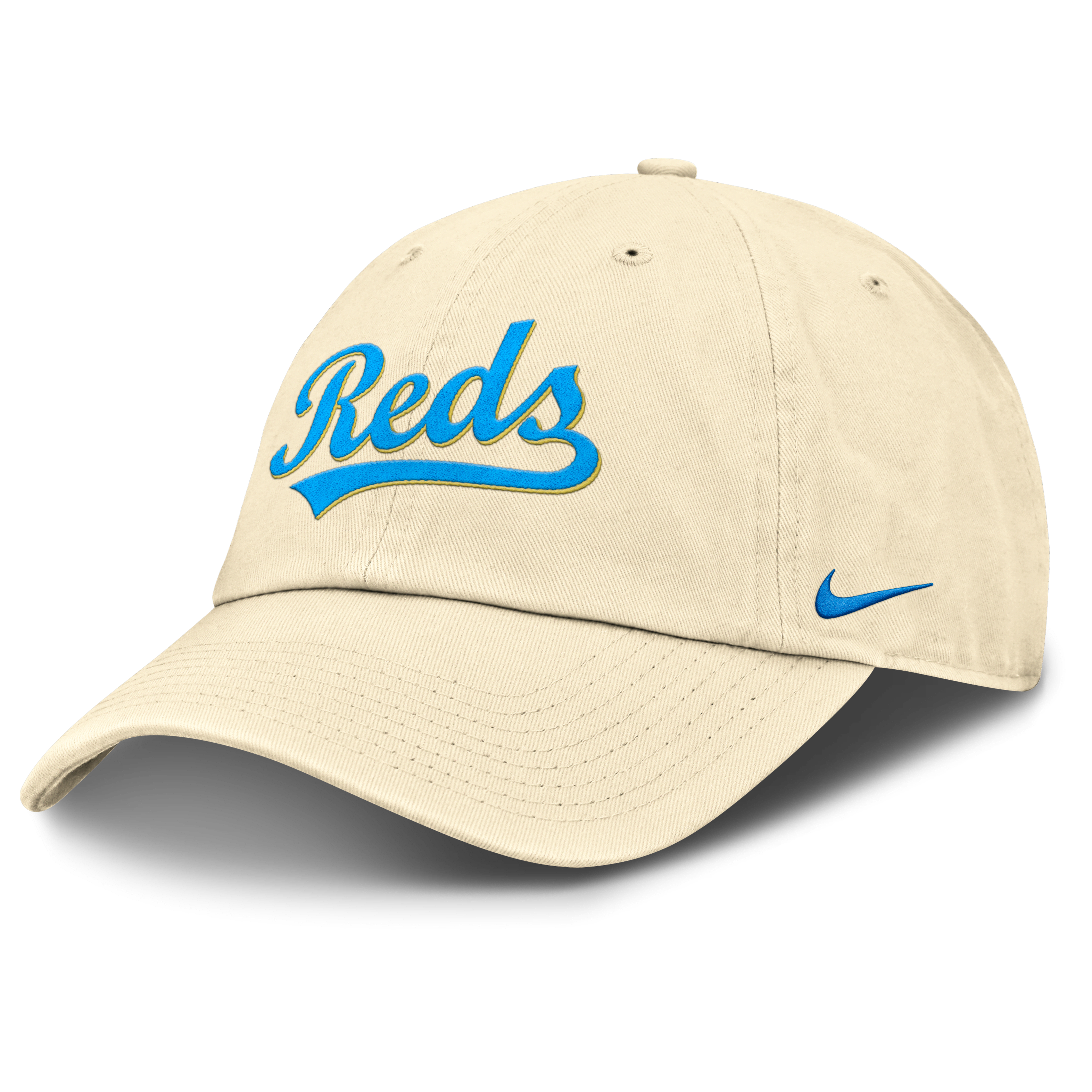 Cincinnati Reds Club Men's Nike MLB Adjustable Hat