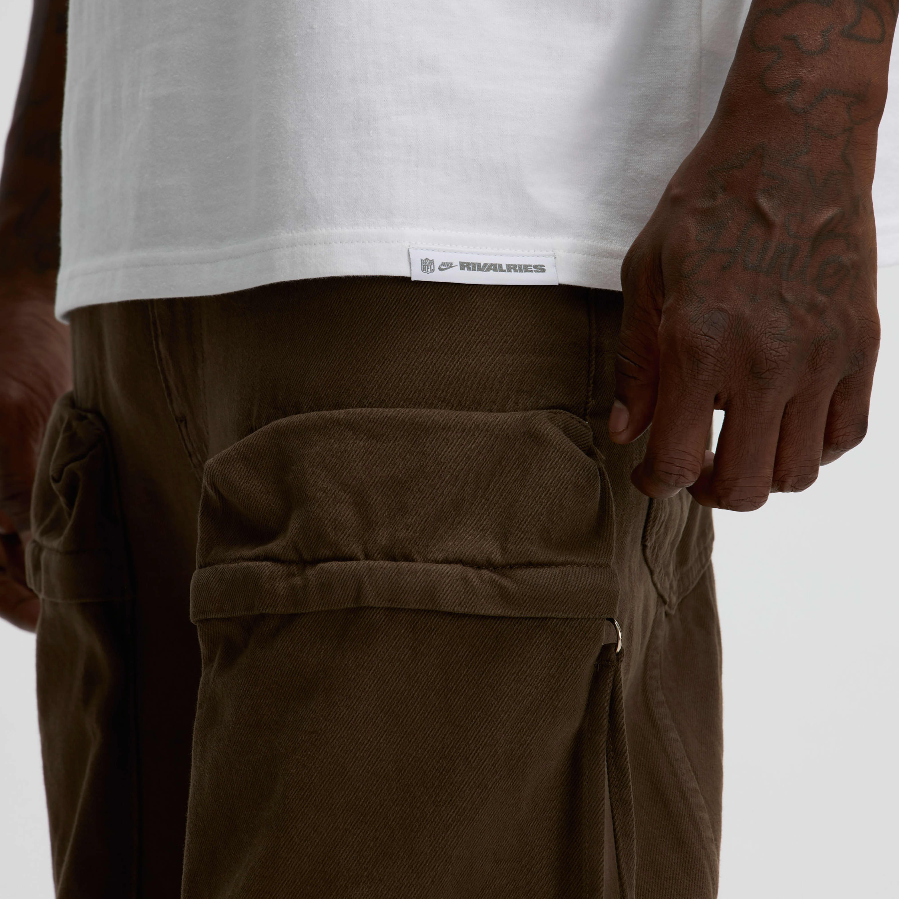 Buffalo Bills Rivalries Collection Essential Max90 Men's Nike NFL T-Shirt