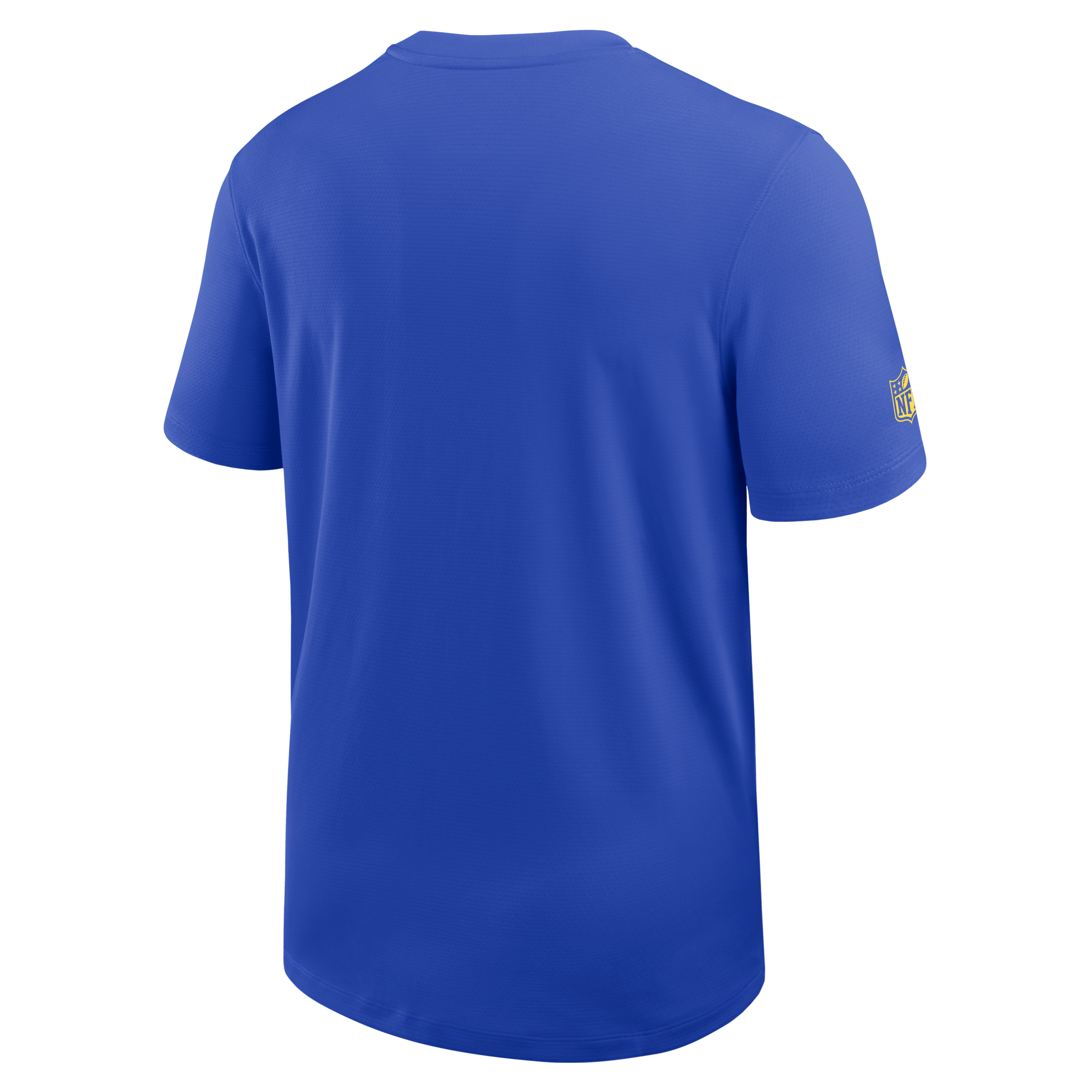 Los Angeles Rams Sideline Coach Men's Nike Dri-FIT NFL Top