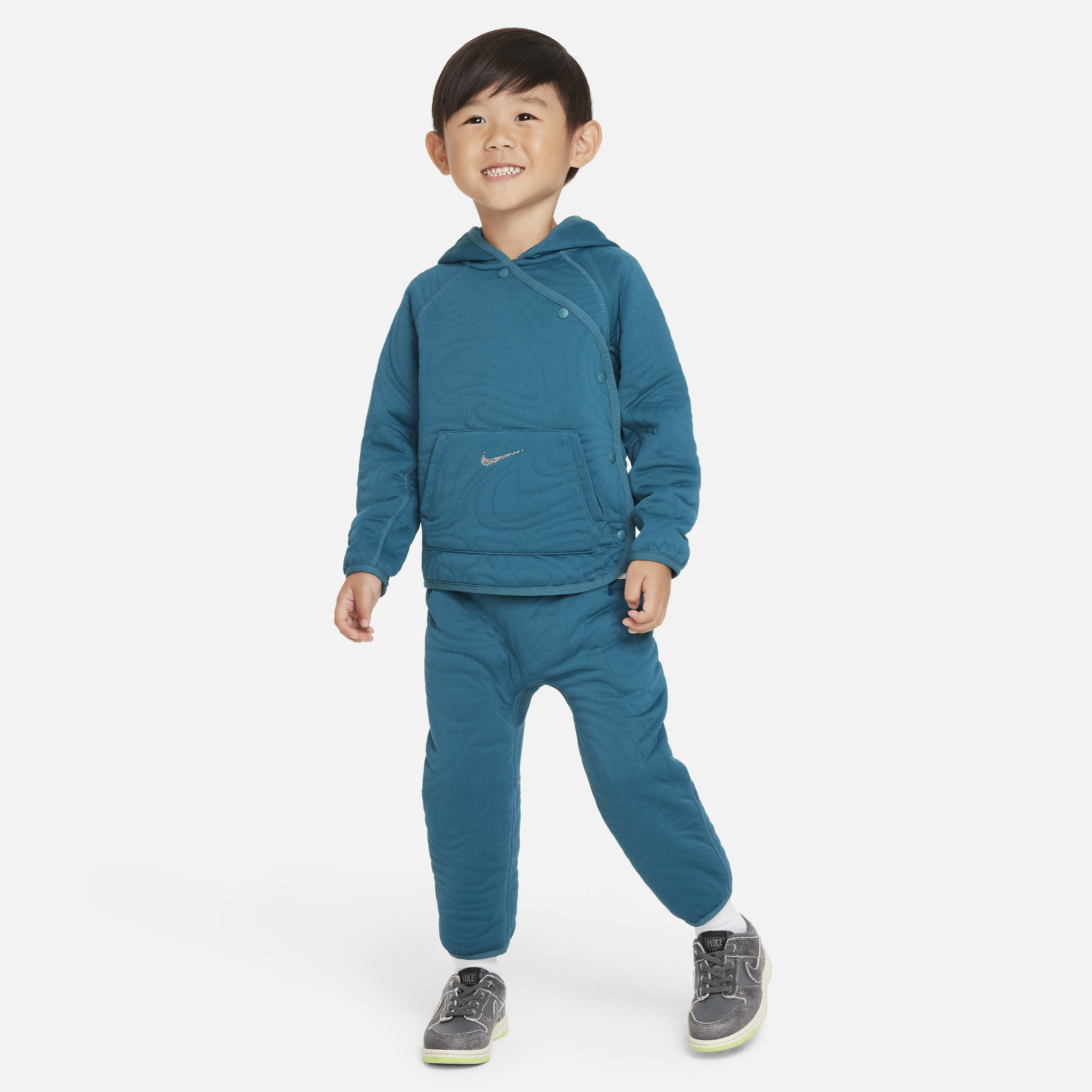 Nike ReadySet Baby 2-Piece Snap Jacket Set