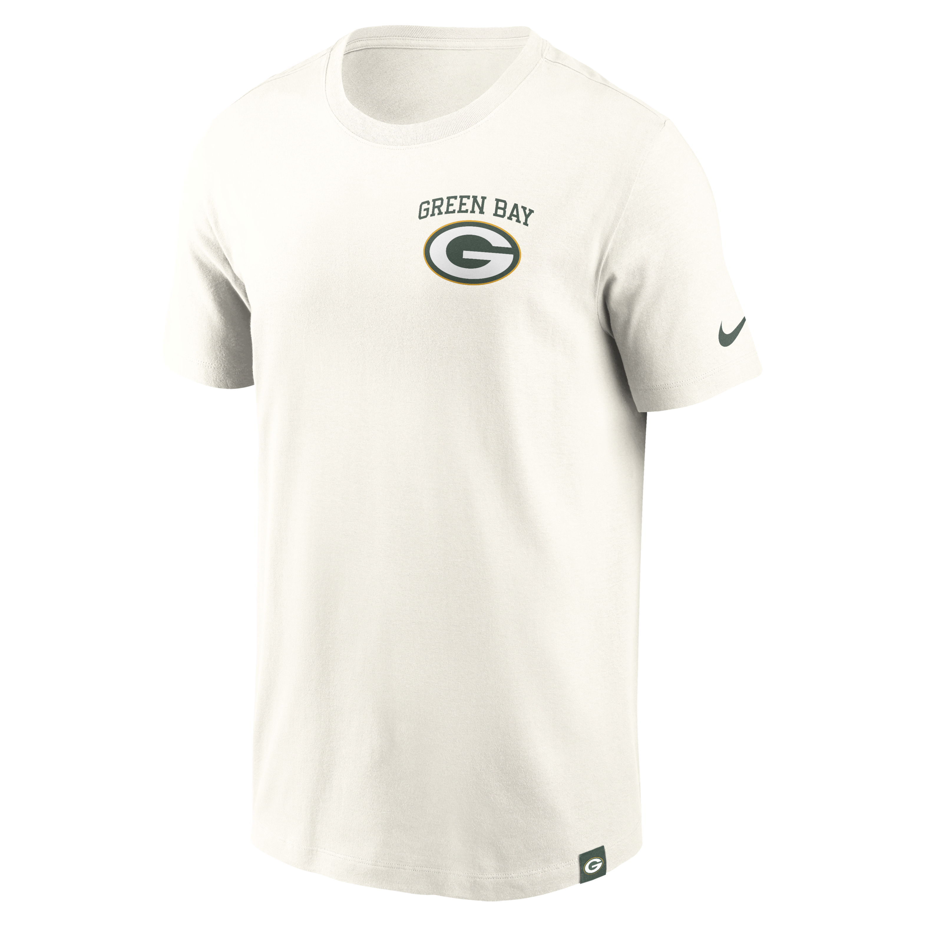 Green Bay Packers Blitz Essential Men's Nike NFL T-Shirt