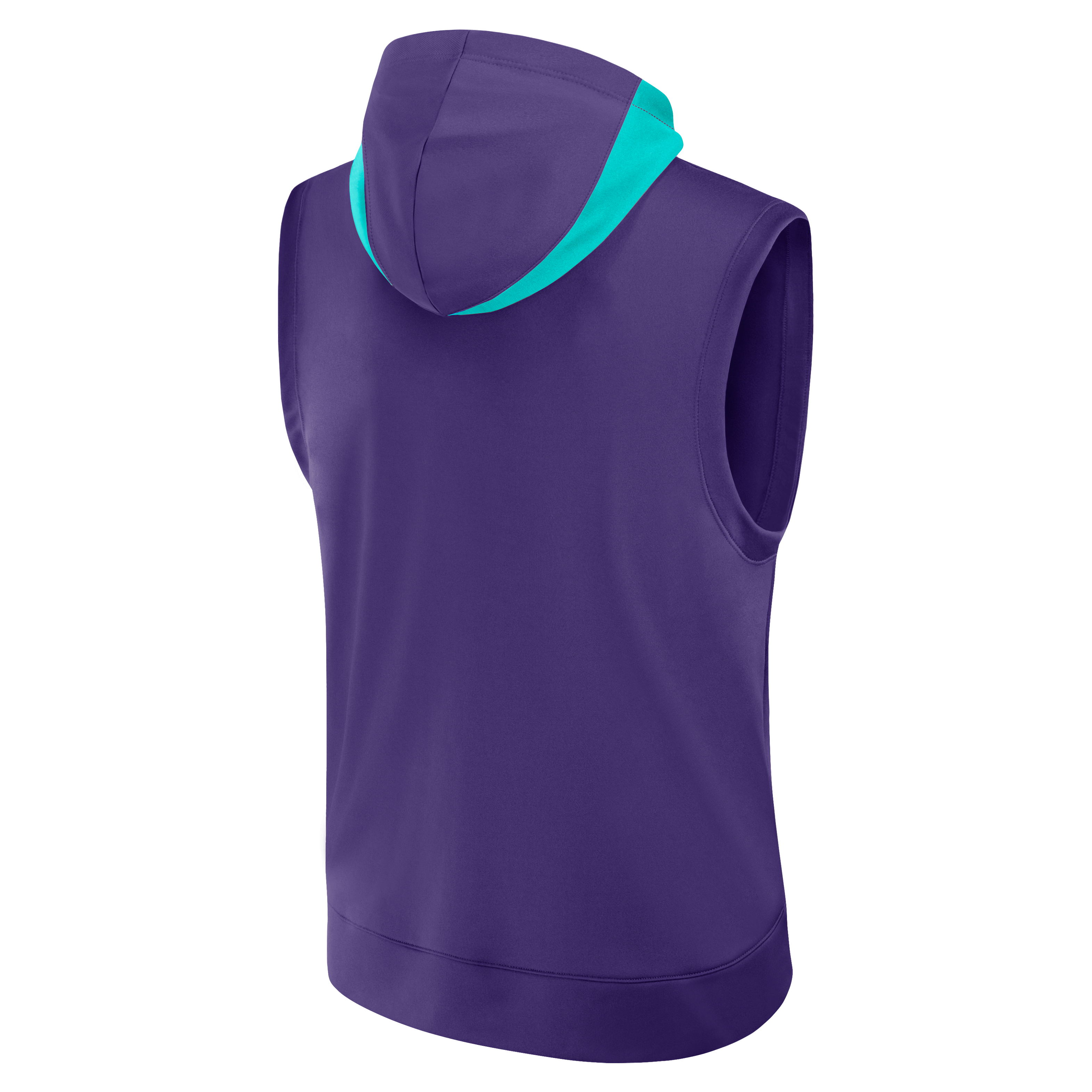 Arizona Diamondbacks Authentic Collection City Connect Men’s Nike Dri-FIT MLB Sleeveless Pullover Hoodie