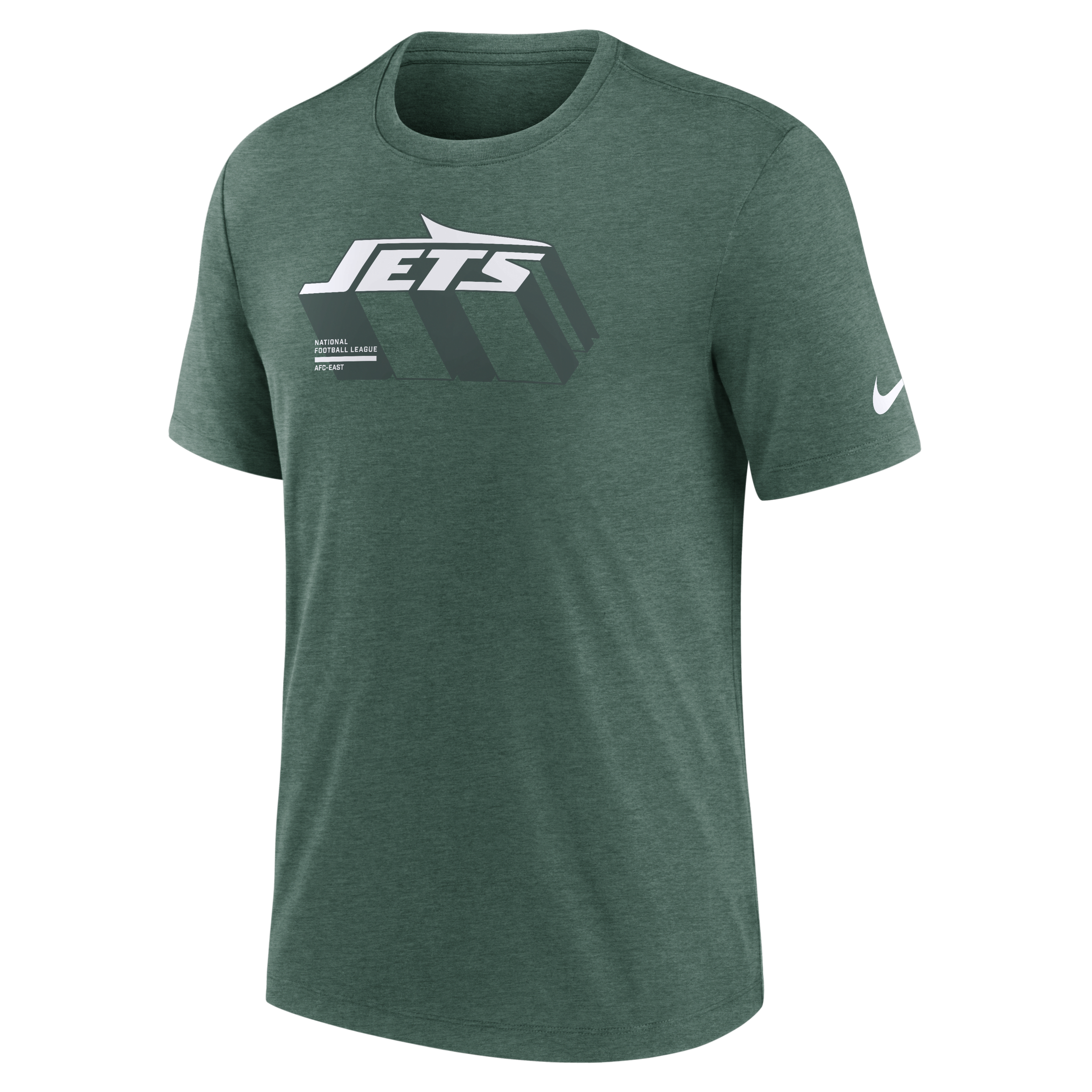 New York Jets Long Pass Men's Nike NFL T-Shirt