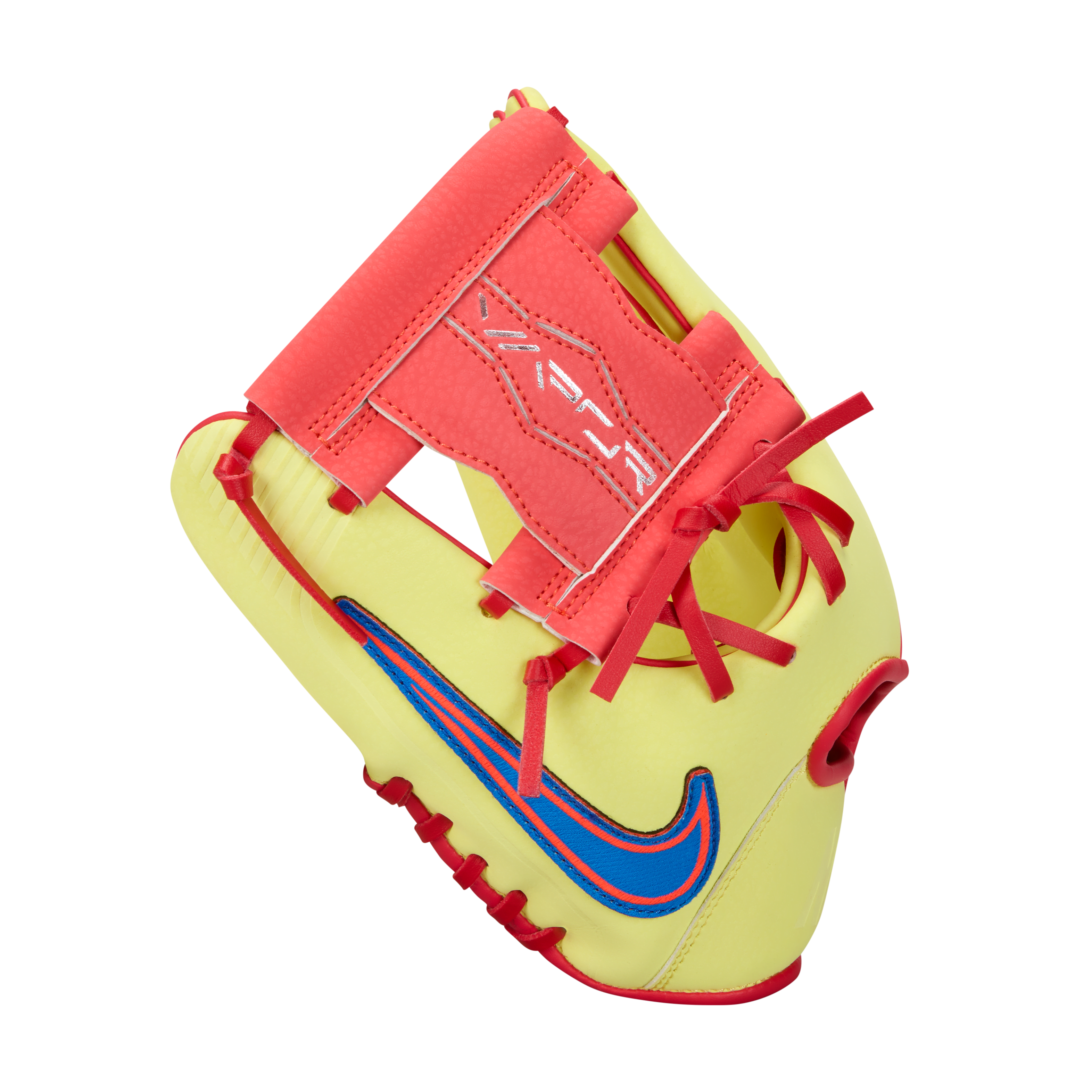 Nike Vapor "Ronald Acuña Jr." Big Kids' Left-Handed Fielding Mitt