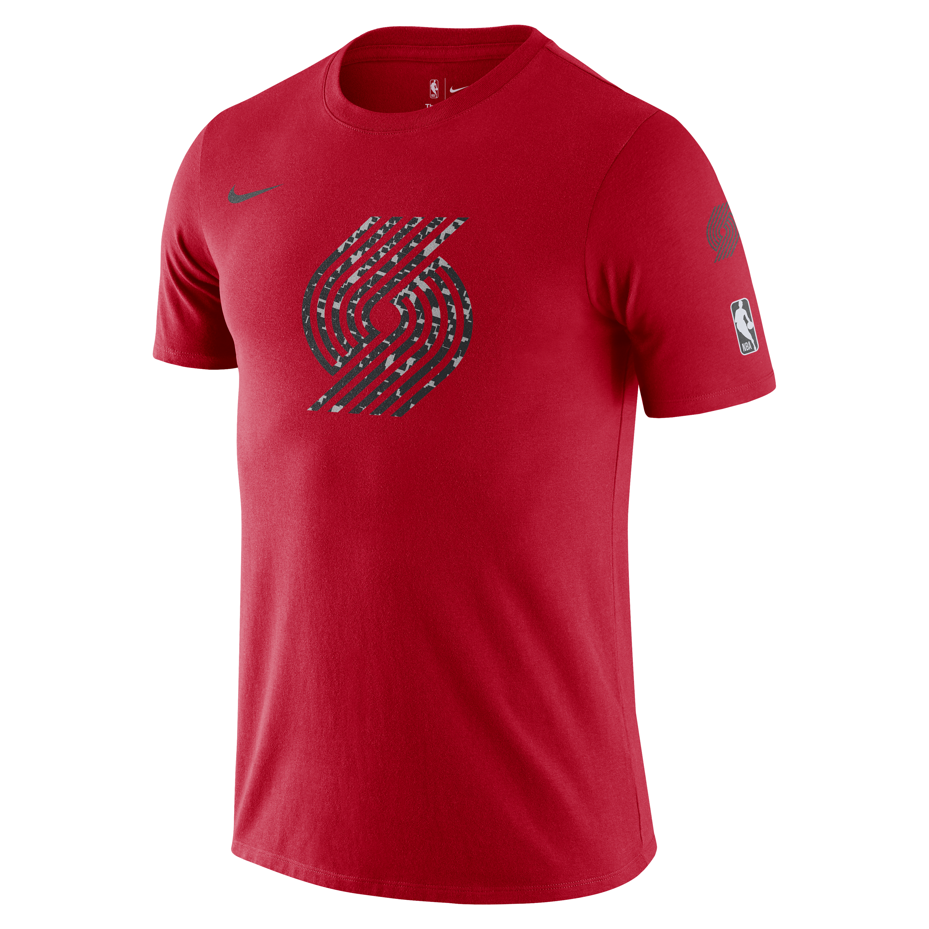 Portland Trail Blazers Essential Men's Nike NBA T-Shirt