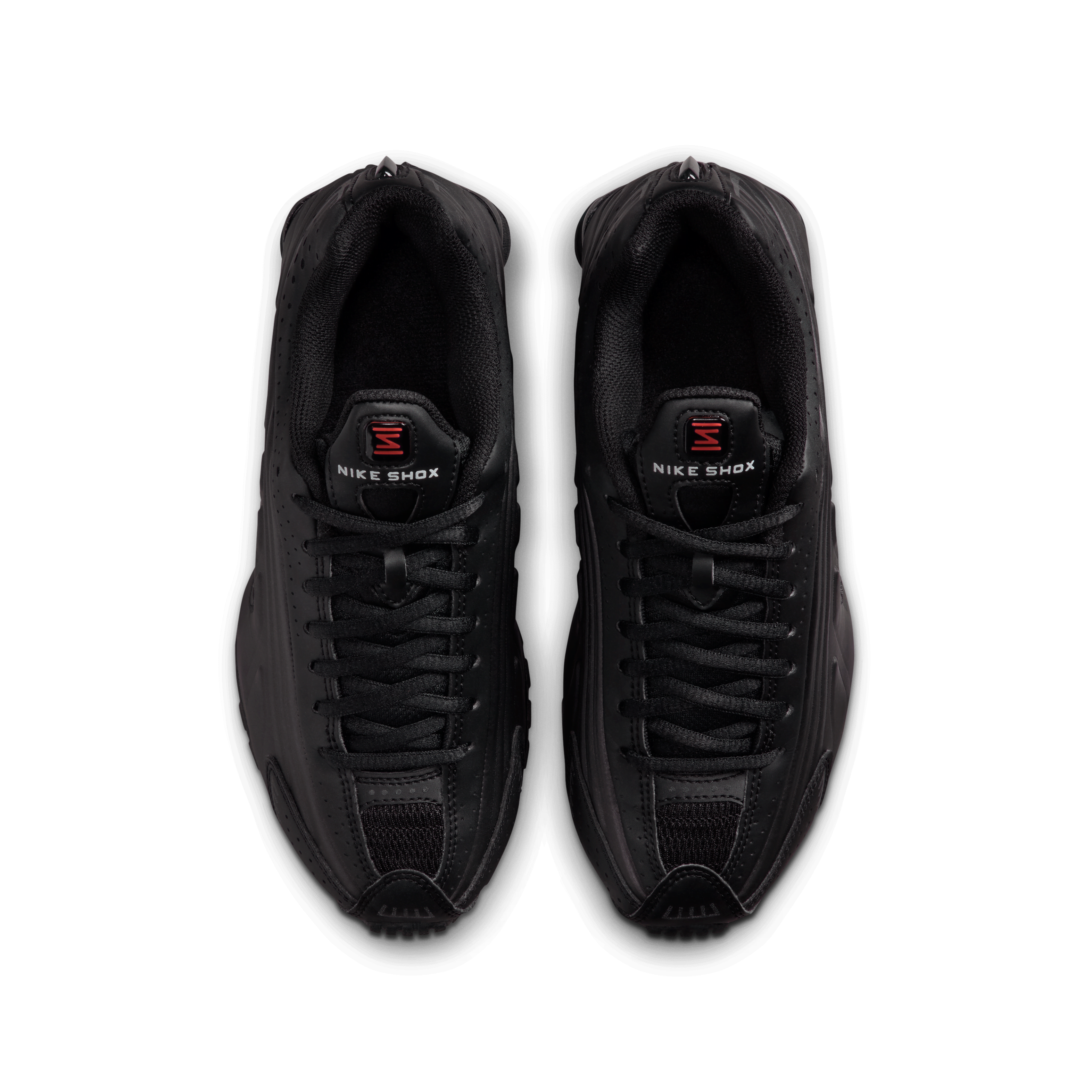 Nike Shox R4 Big Kids' Shoes