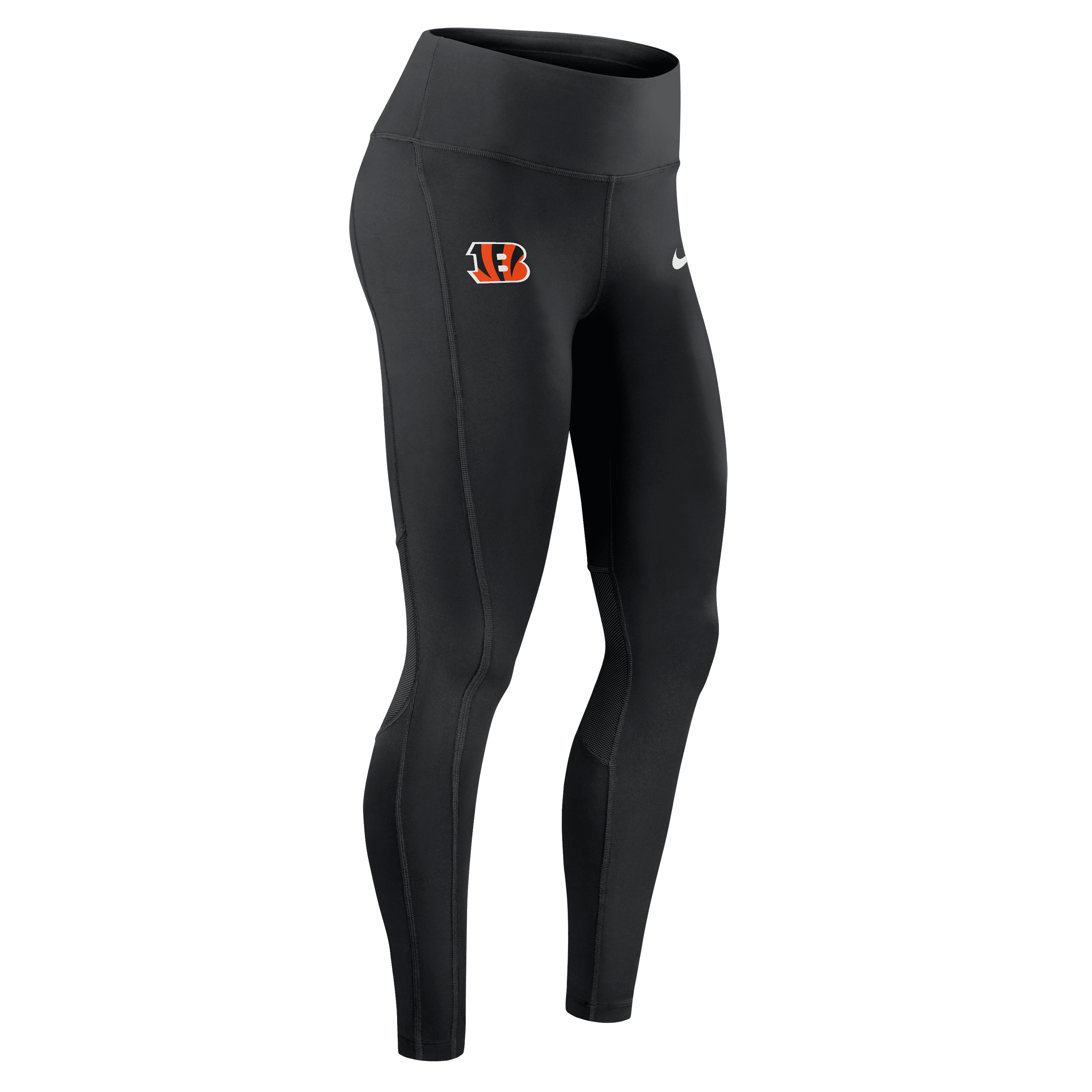 Cincinnati Bengals Women's Nike Dri-FIT NFL Leggings