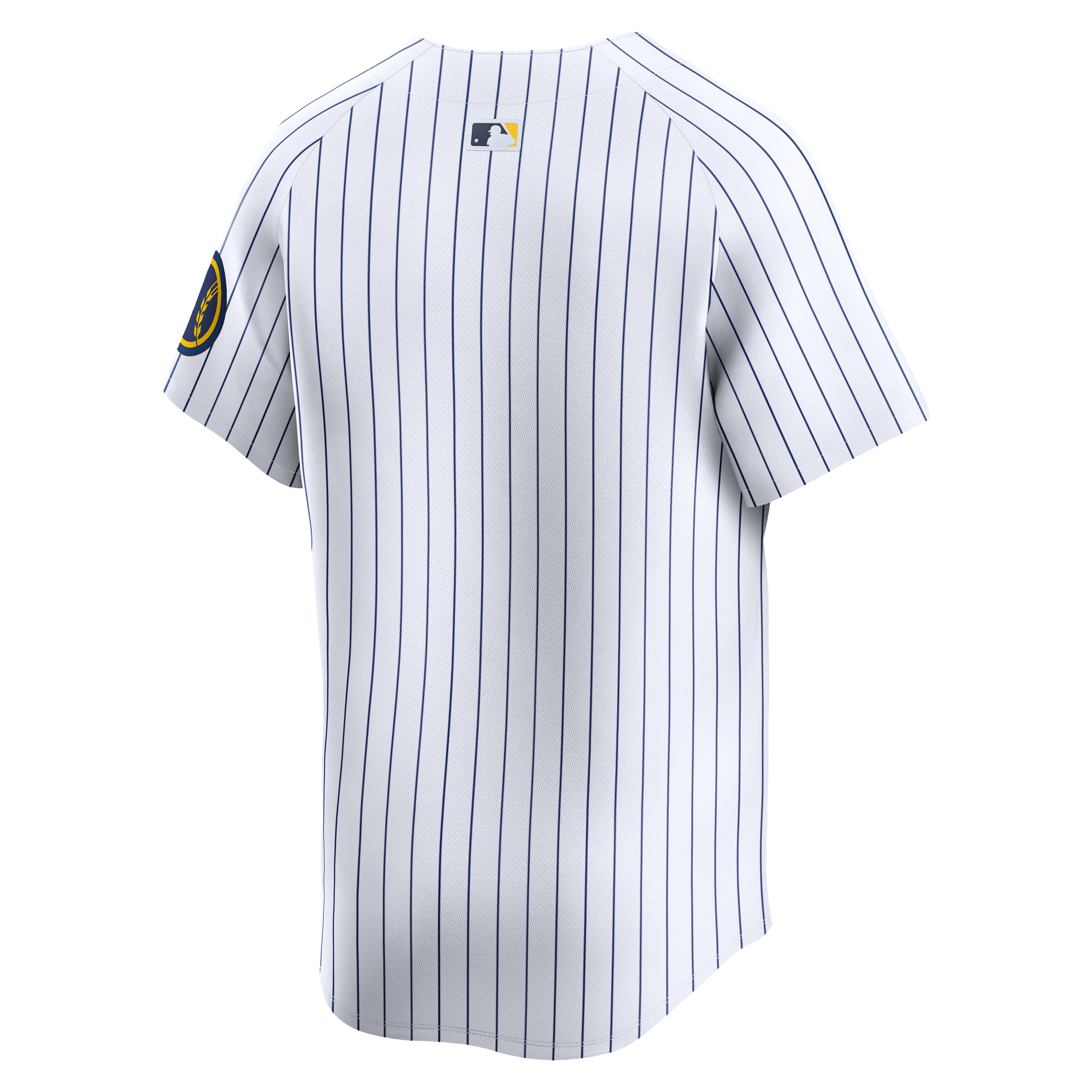 Milwaukee Brewers Men's Nike Dri-FIT ADV MLB Limited Jersey