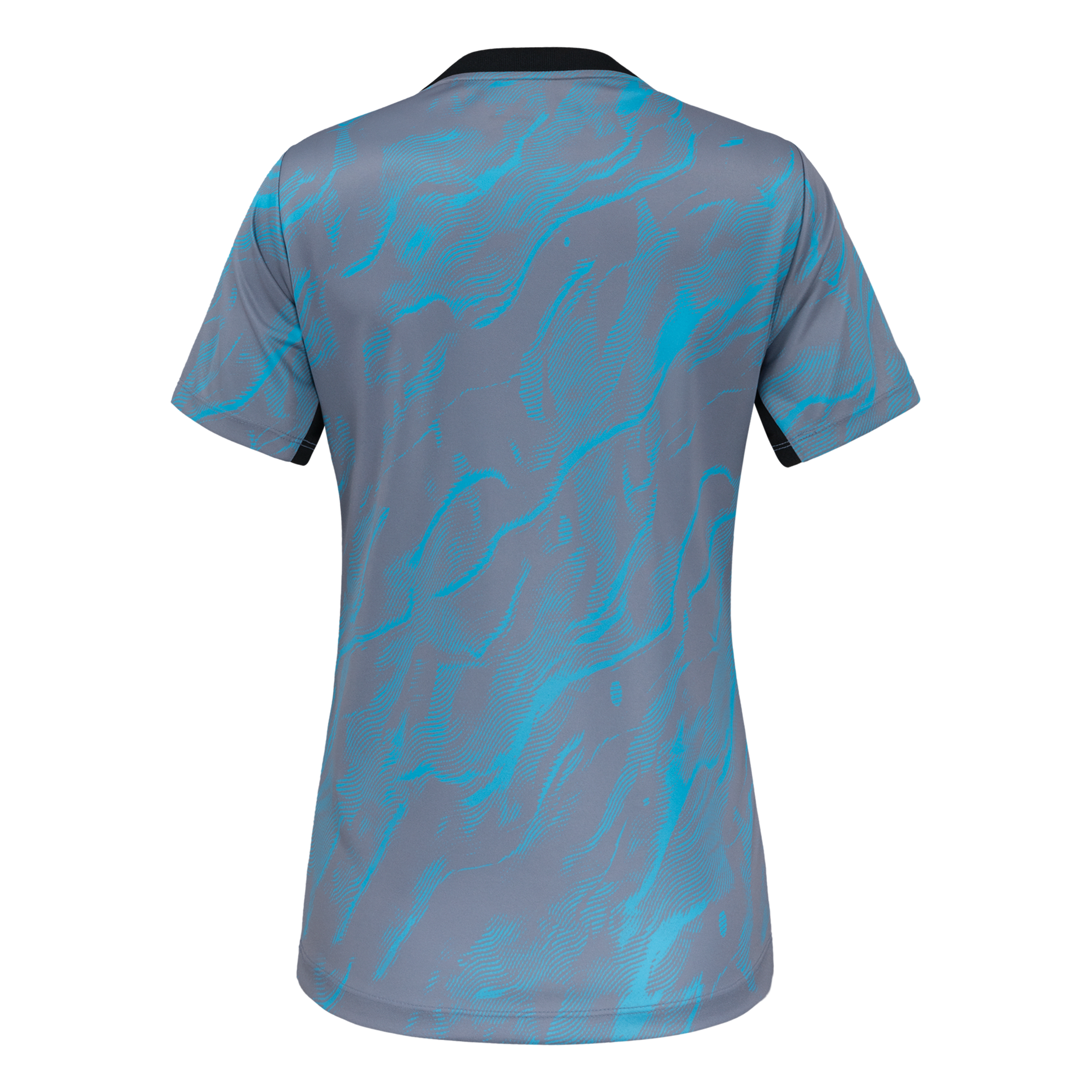 Chicago Stars FC 2025 Women's Nike NWSL Short-Sleeve Pre-Match Top