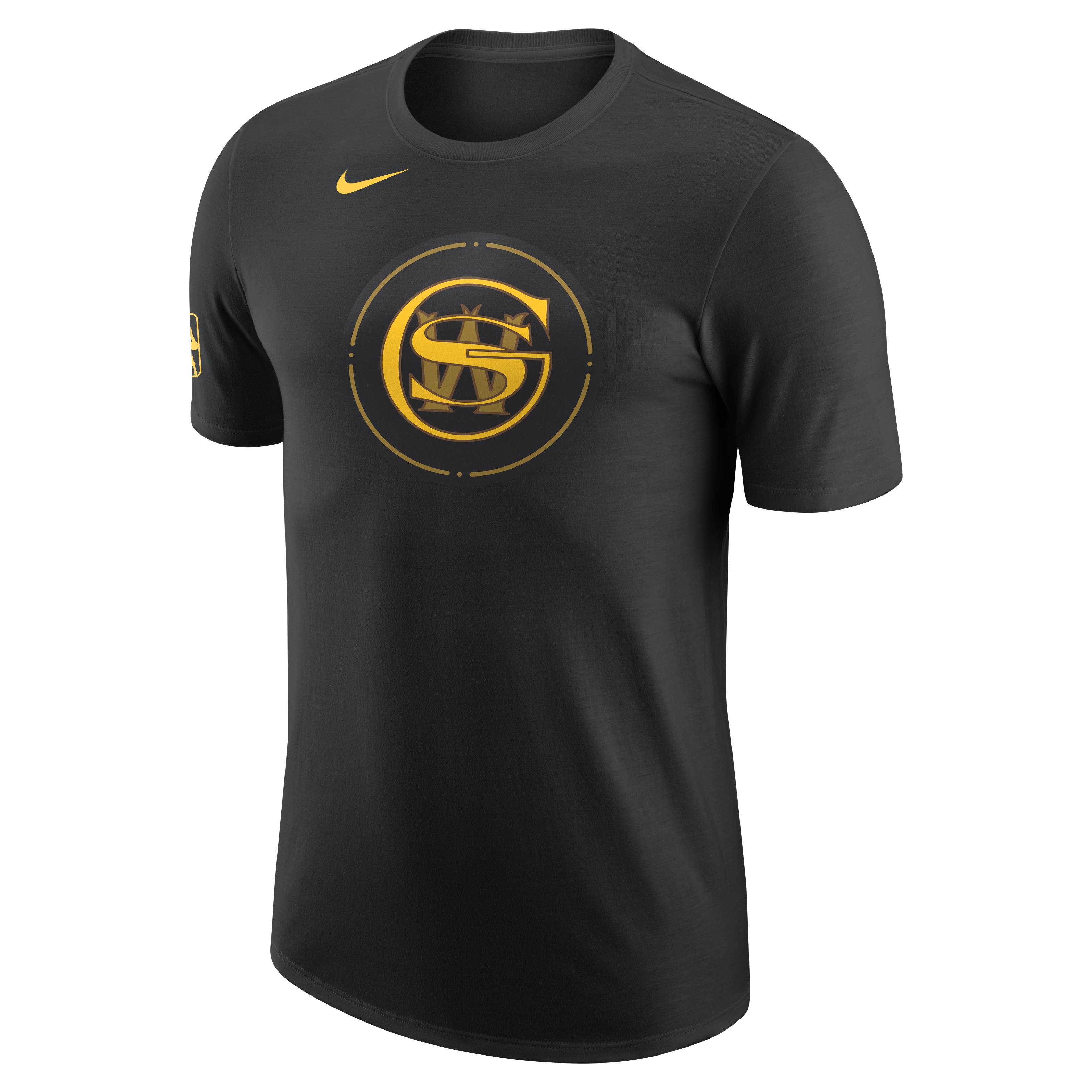 Golden State Warriors City Edition Men's Nike NBA T-Shirt