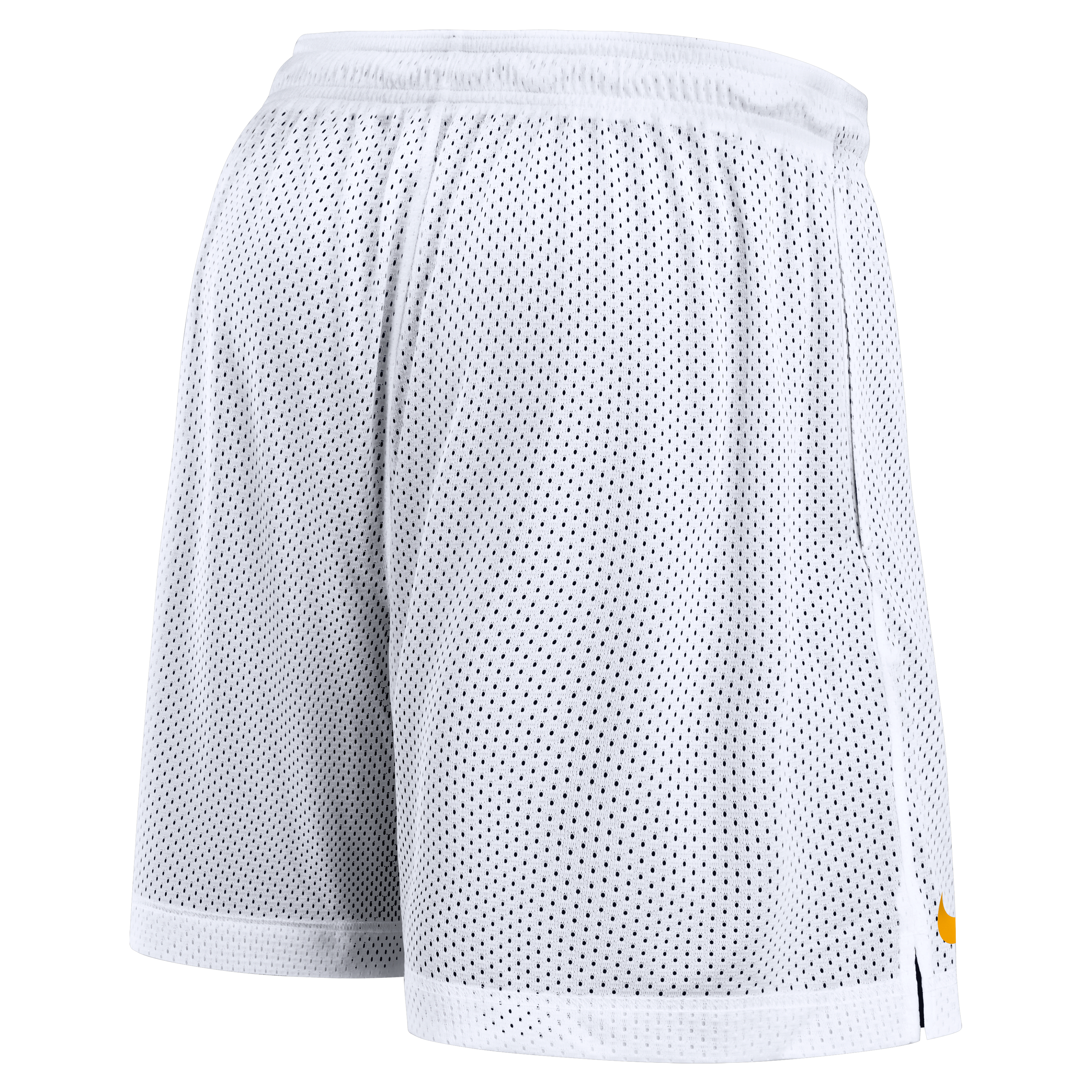 West Virginia Primetime Reversible Men's Nike Dri-FIT College Shorts