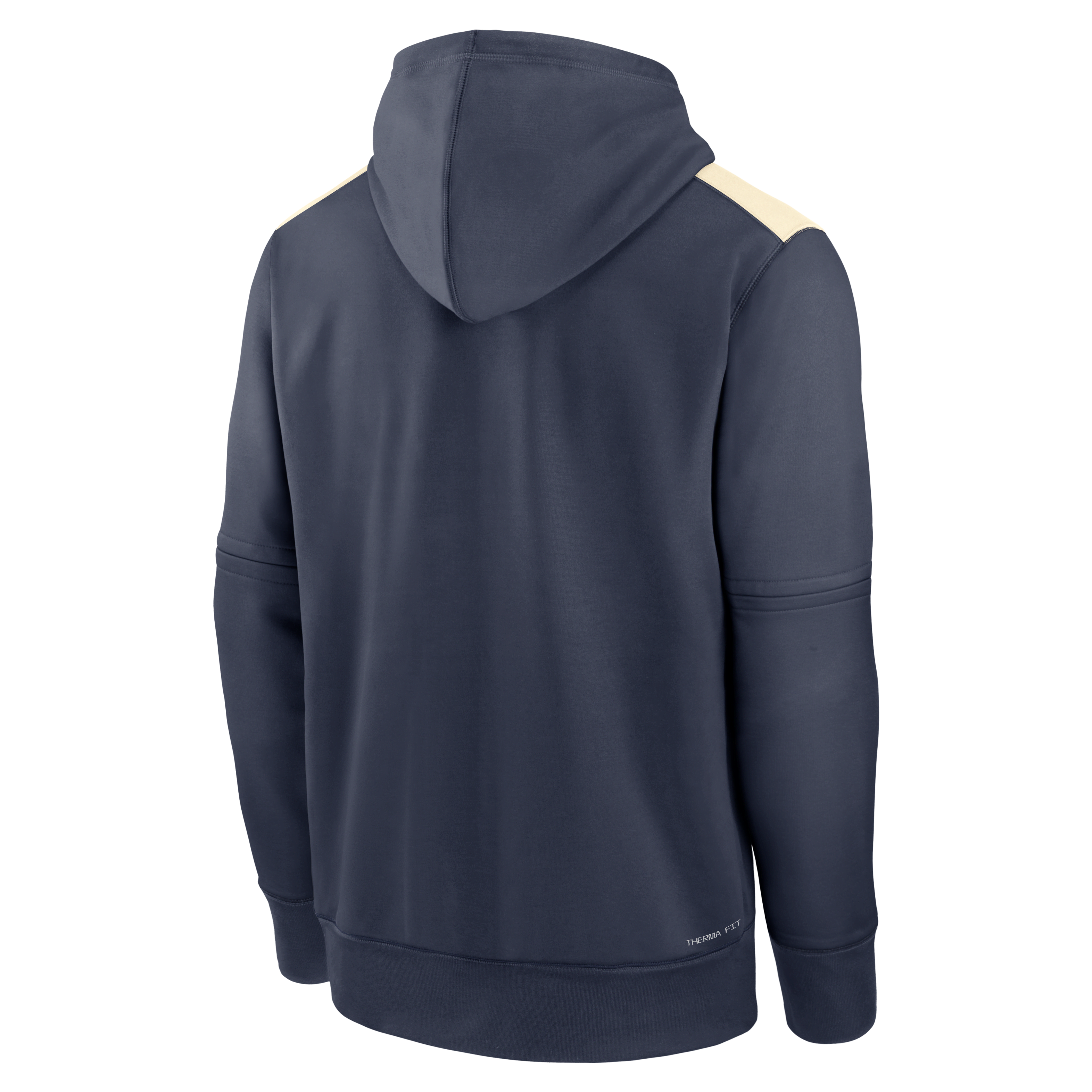 Los Angeles Dodgers Authentic Collection City Connect Men's Nike Therma MLB Pullover Hoodie