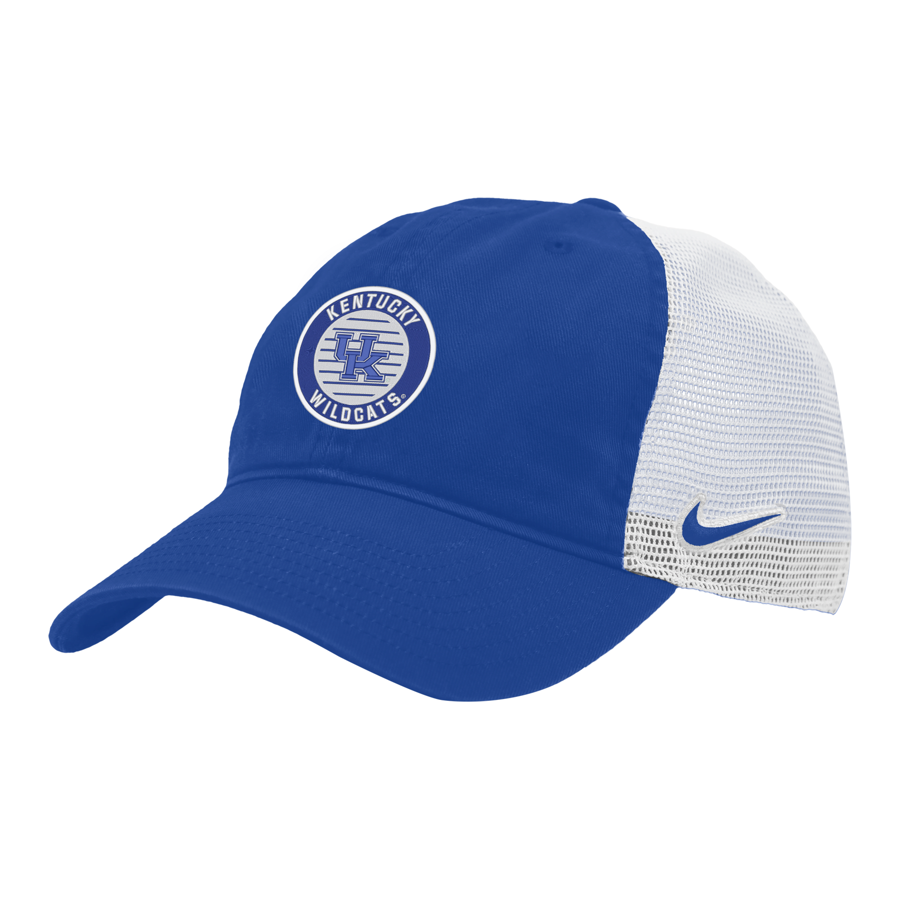 Kentucky Heritage86 Nike College Trucker Hat