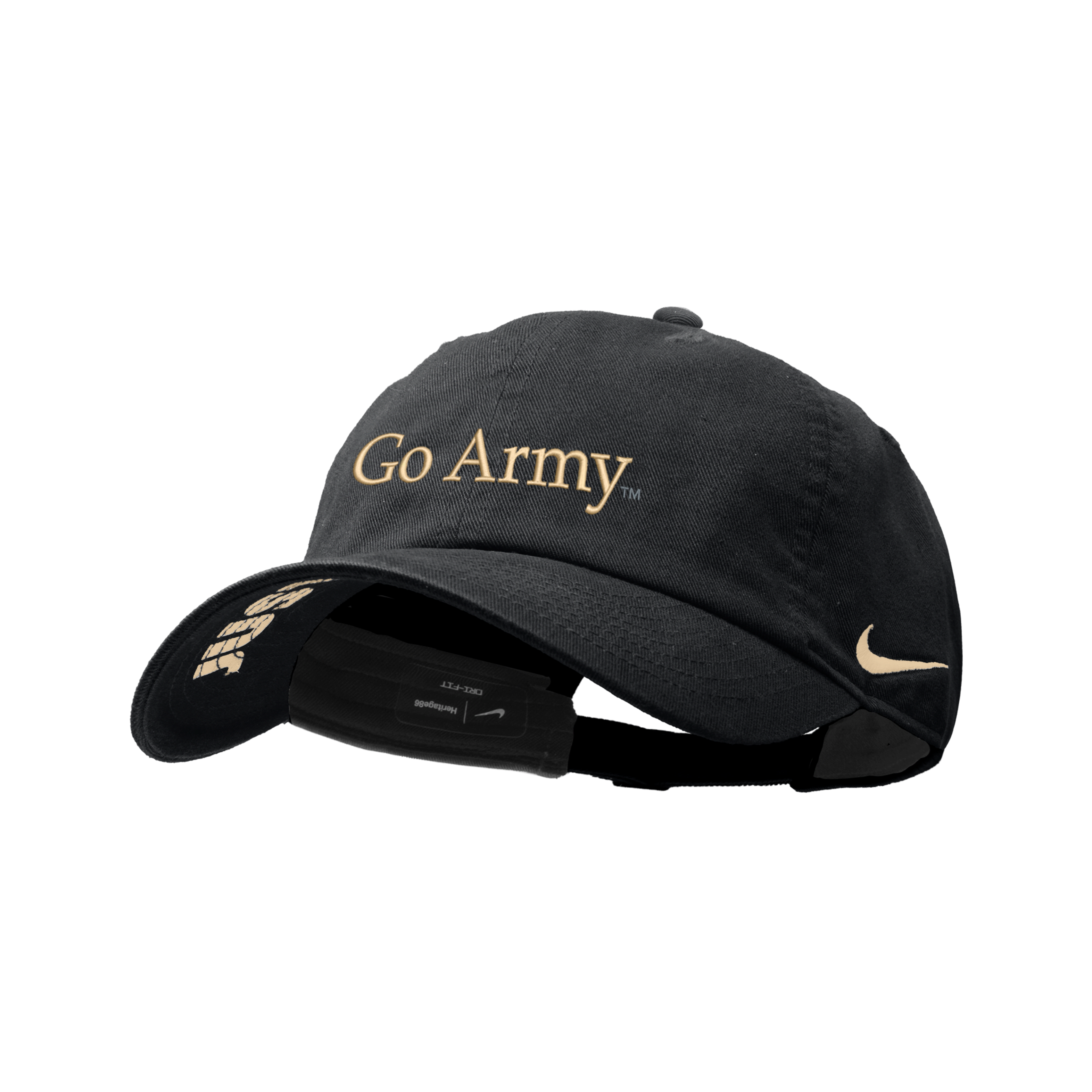 Army Nike College Cap