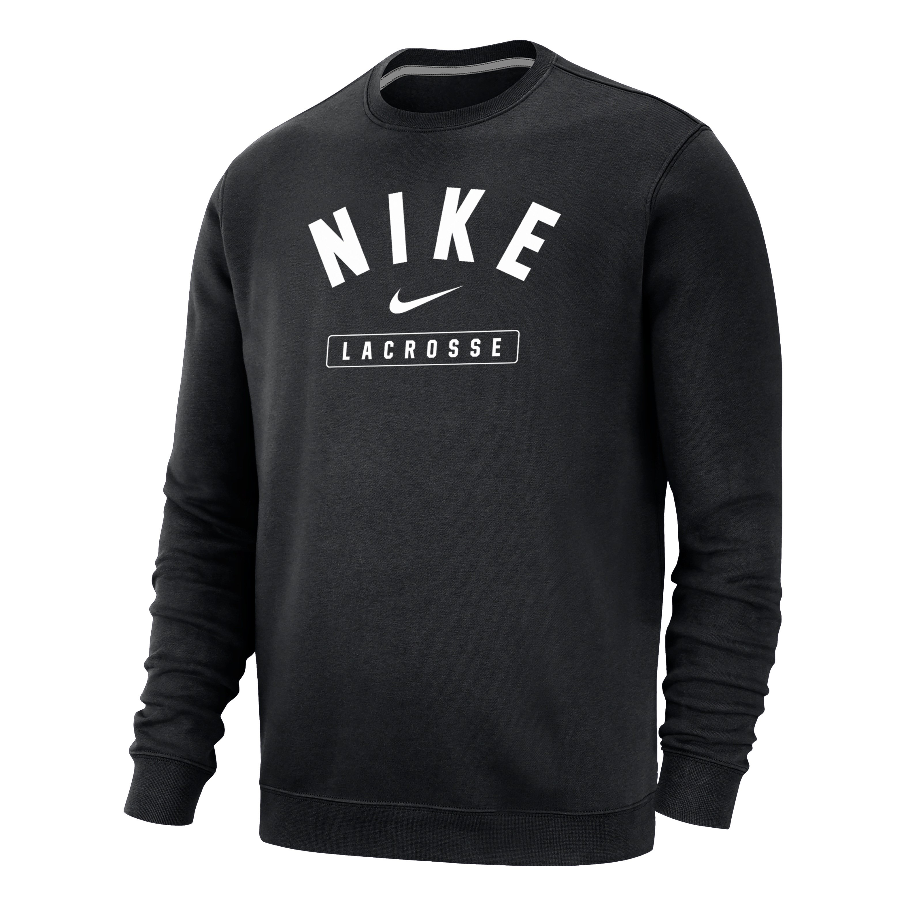 Nike Lacrosse Men's Crew-Neck Sweatshirt