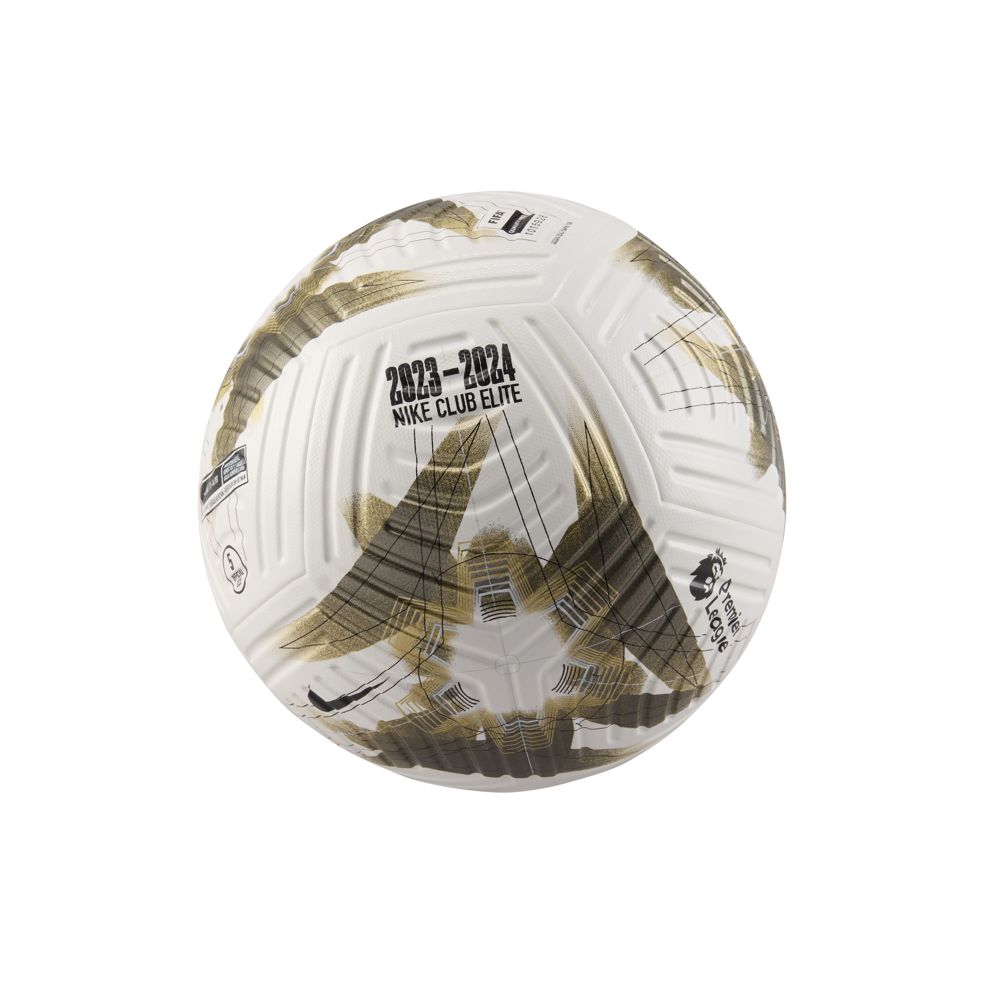 Premier League Club Elite Soccer Ball